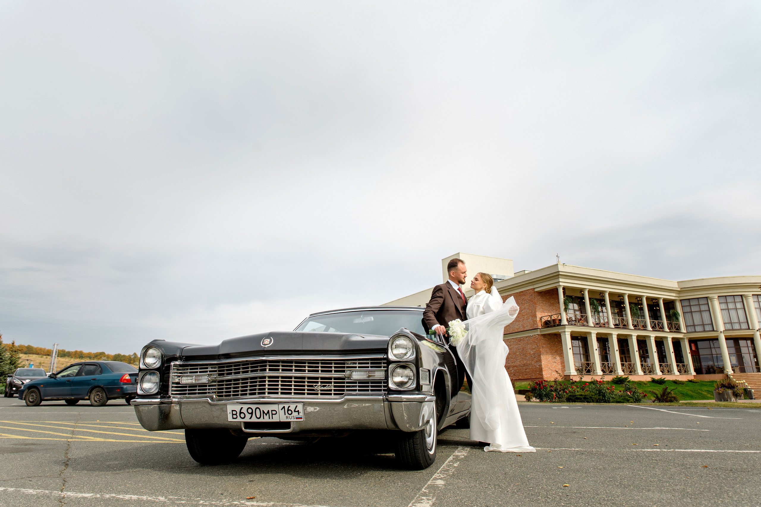 Кирилл и Дарья. Свадебный фотограф в Саратове