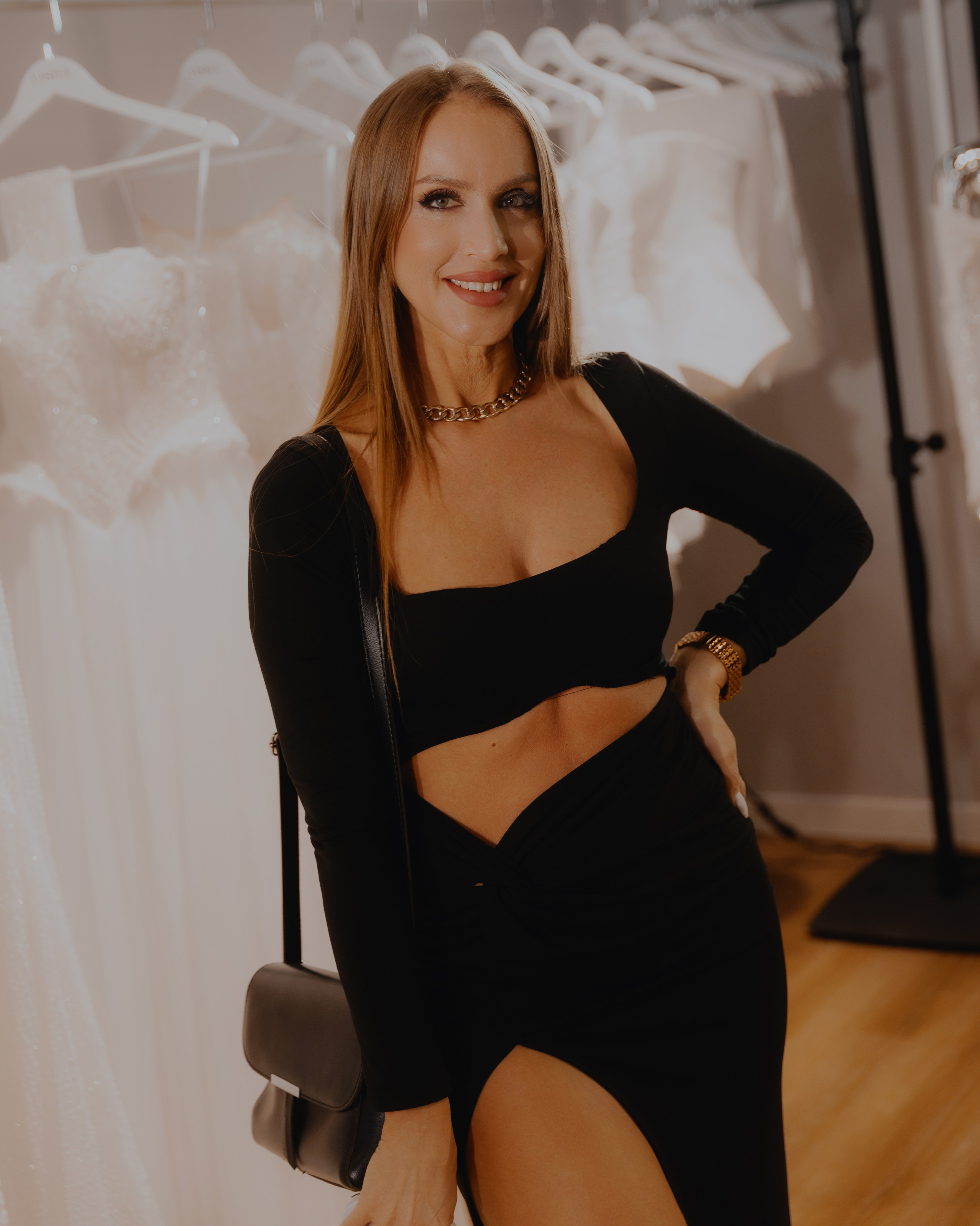 Открытие свадебного салона VISHA. Свадебные фотографы в Гомеле и Минске Сергей и Анастасия Фещенок