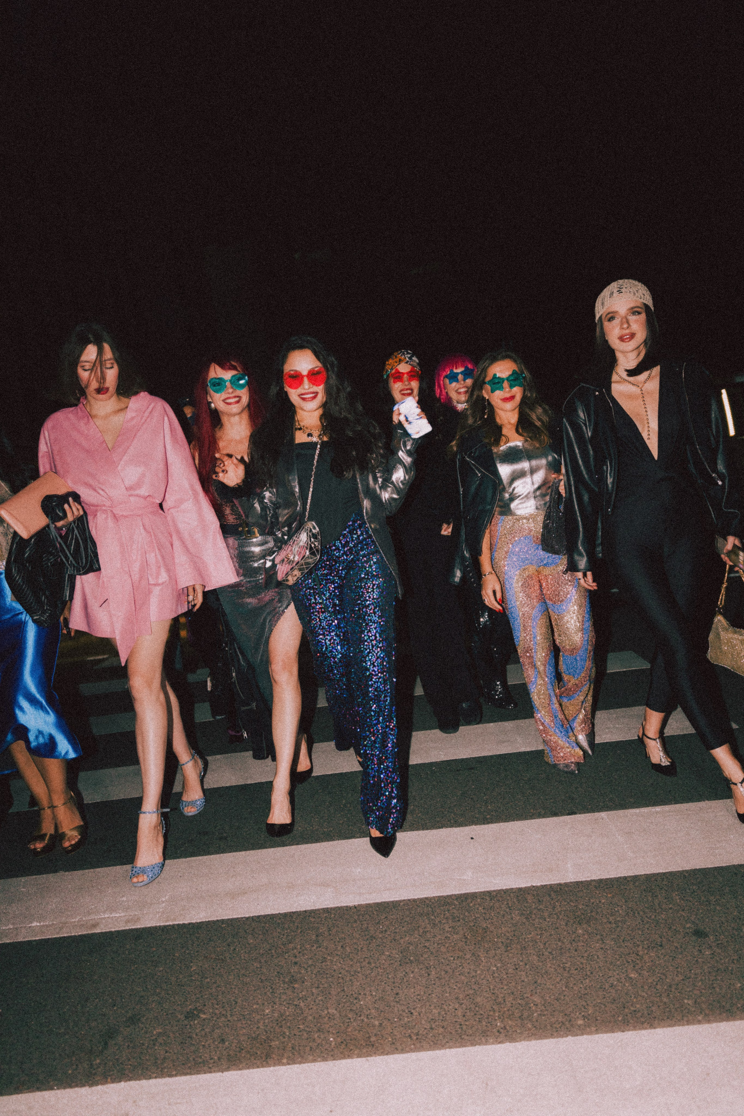 Happy Birthday (в стиле Studio 54). Свадебные фотографы в Гомеле и Минске Сергей и Анастасия Фещенок