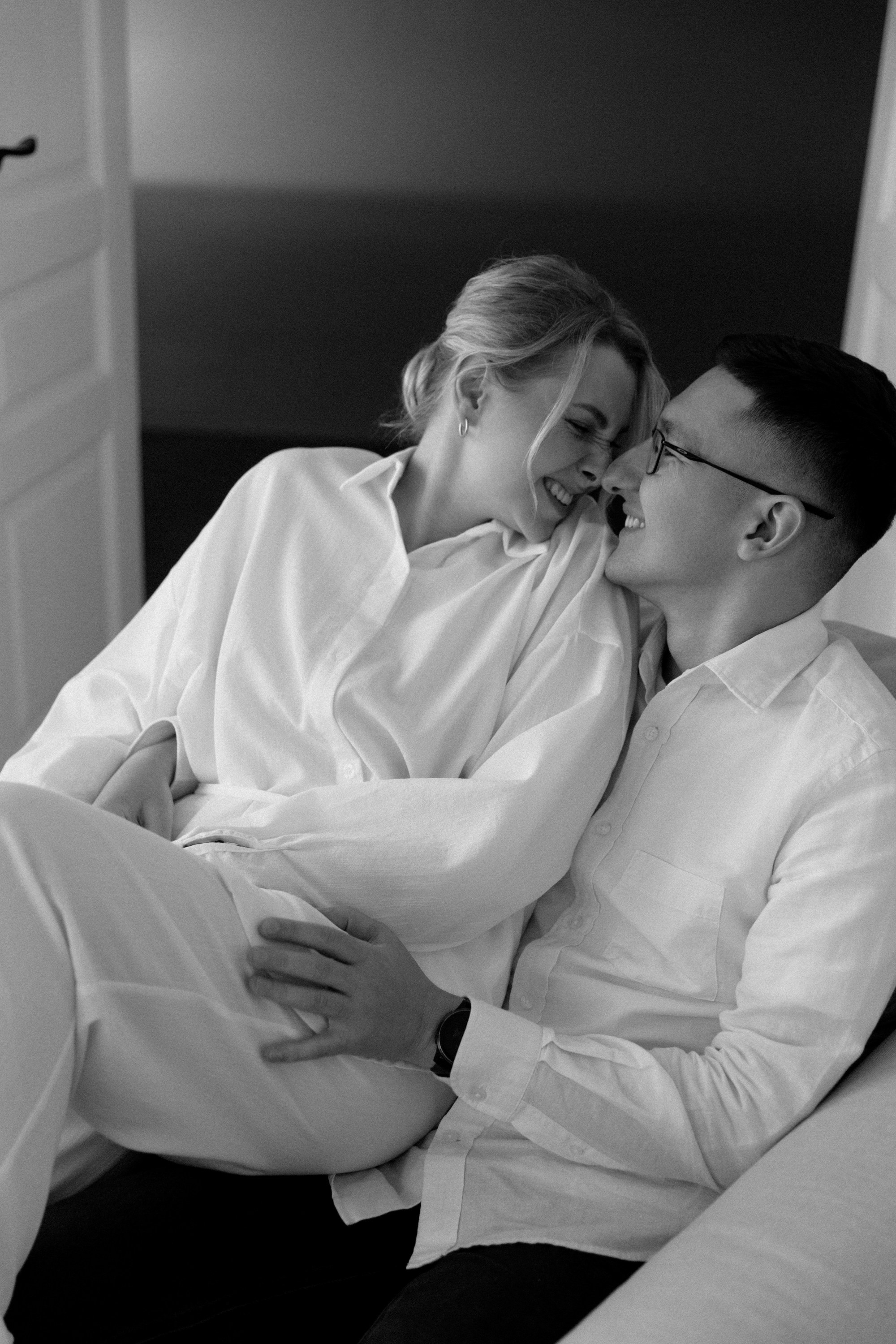 Оля и Степан!. Фотограф Сергиев Посад Москва Хованская Екатерина