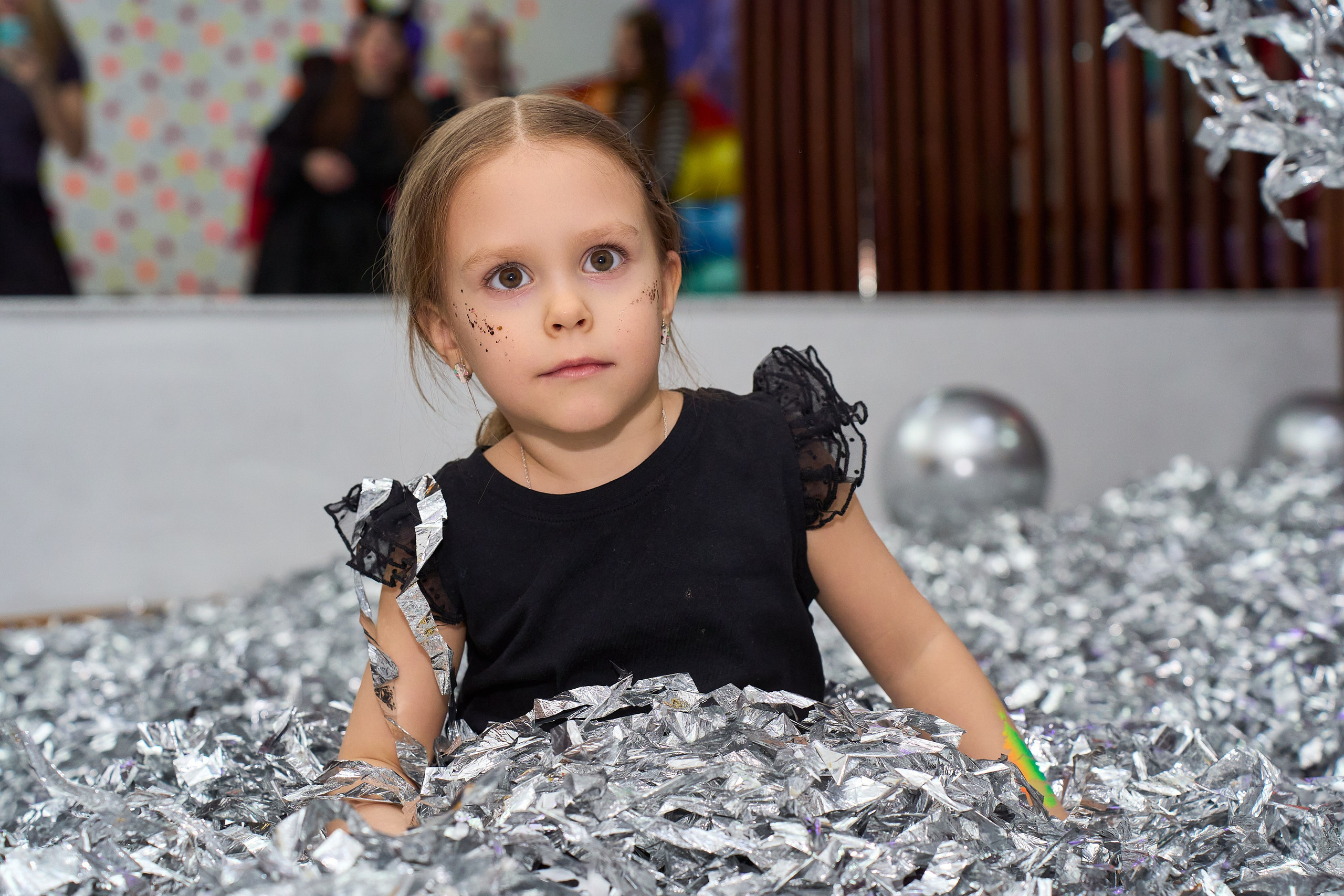 Детский день рождения. Репортажный и портретный фотограф в Томске Ларионов Артём