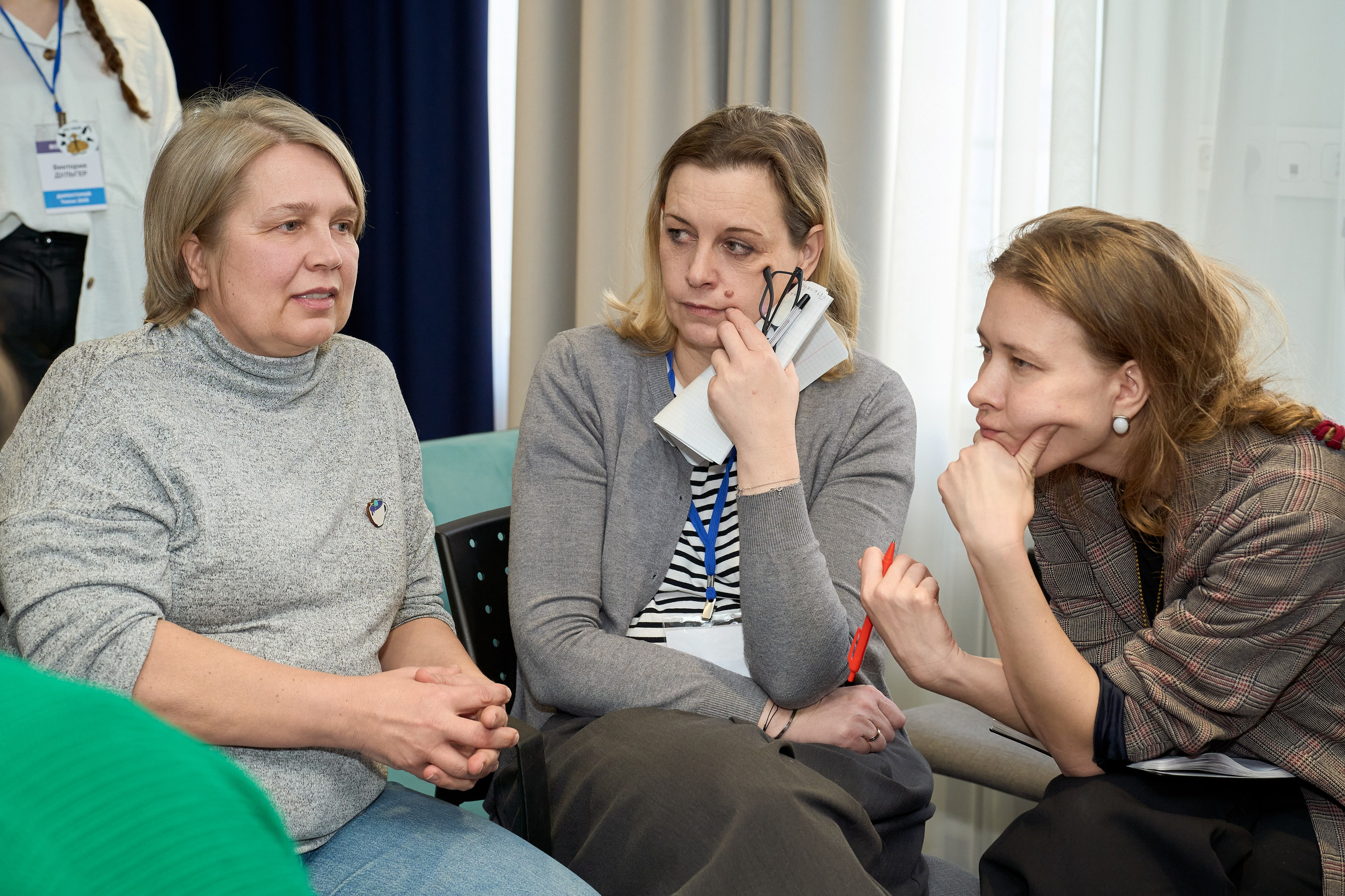 Конференция. Репортажный и портретный фотограф в Томске Ларионов Артём