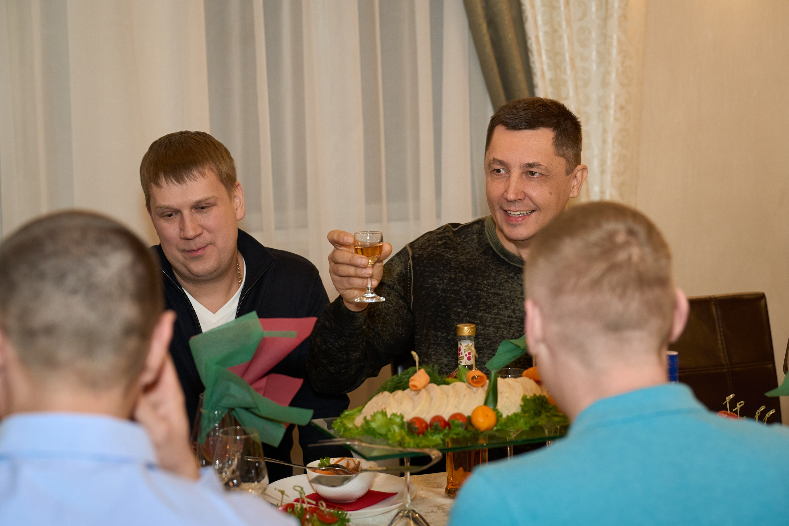 Корпоратив. Репортажный и портретный фотограф в Томске Ларионов Артём