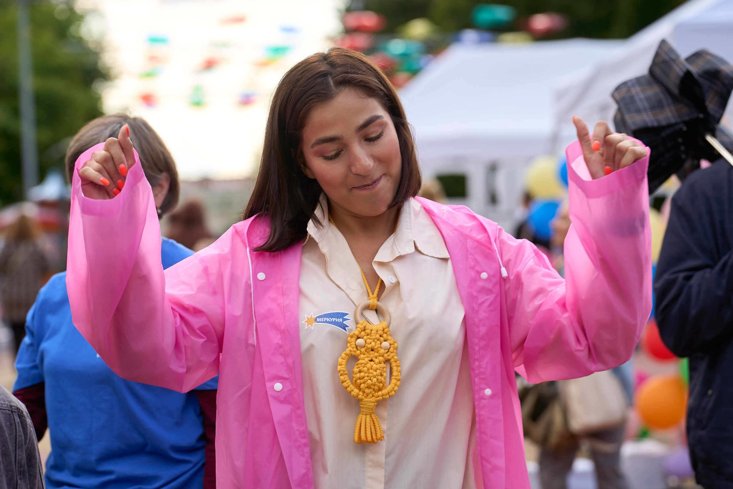 Городской фестиваль. Репортажный и портретный фотограф в Томске Ларионов Артём