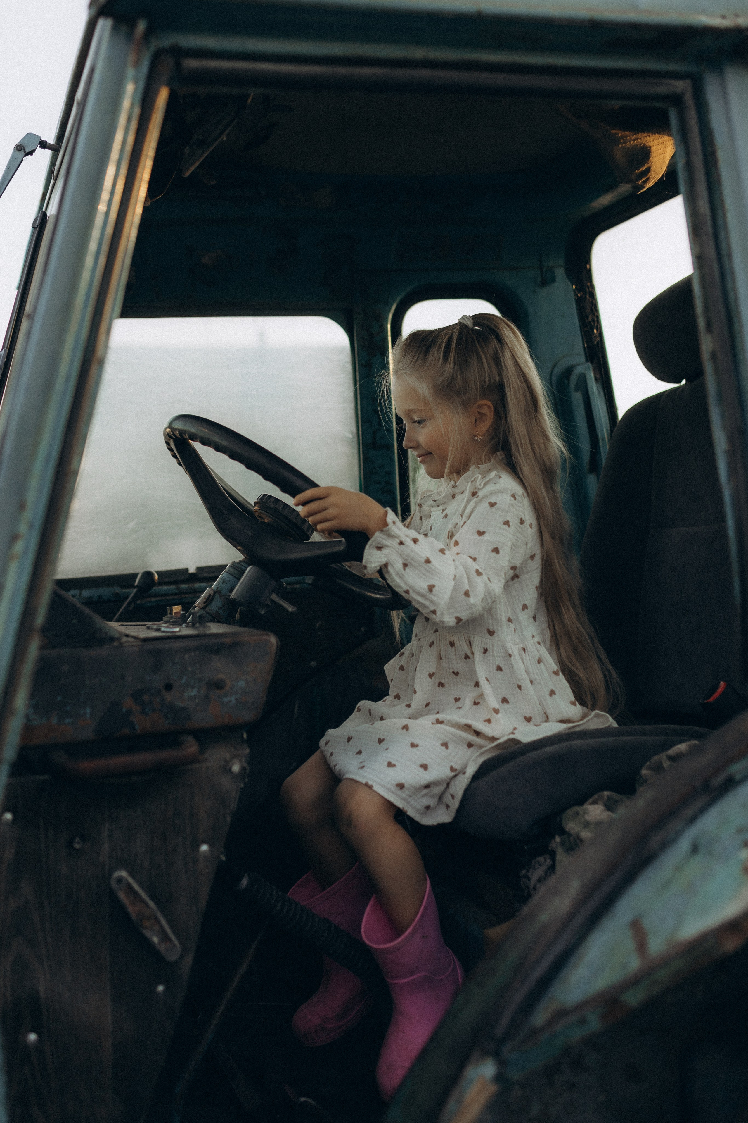 Деревенская история. Семейный фотограф lifestyle в Новосибирске Елена Шпилевая