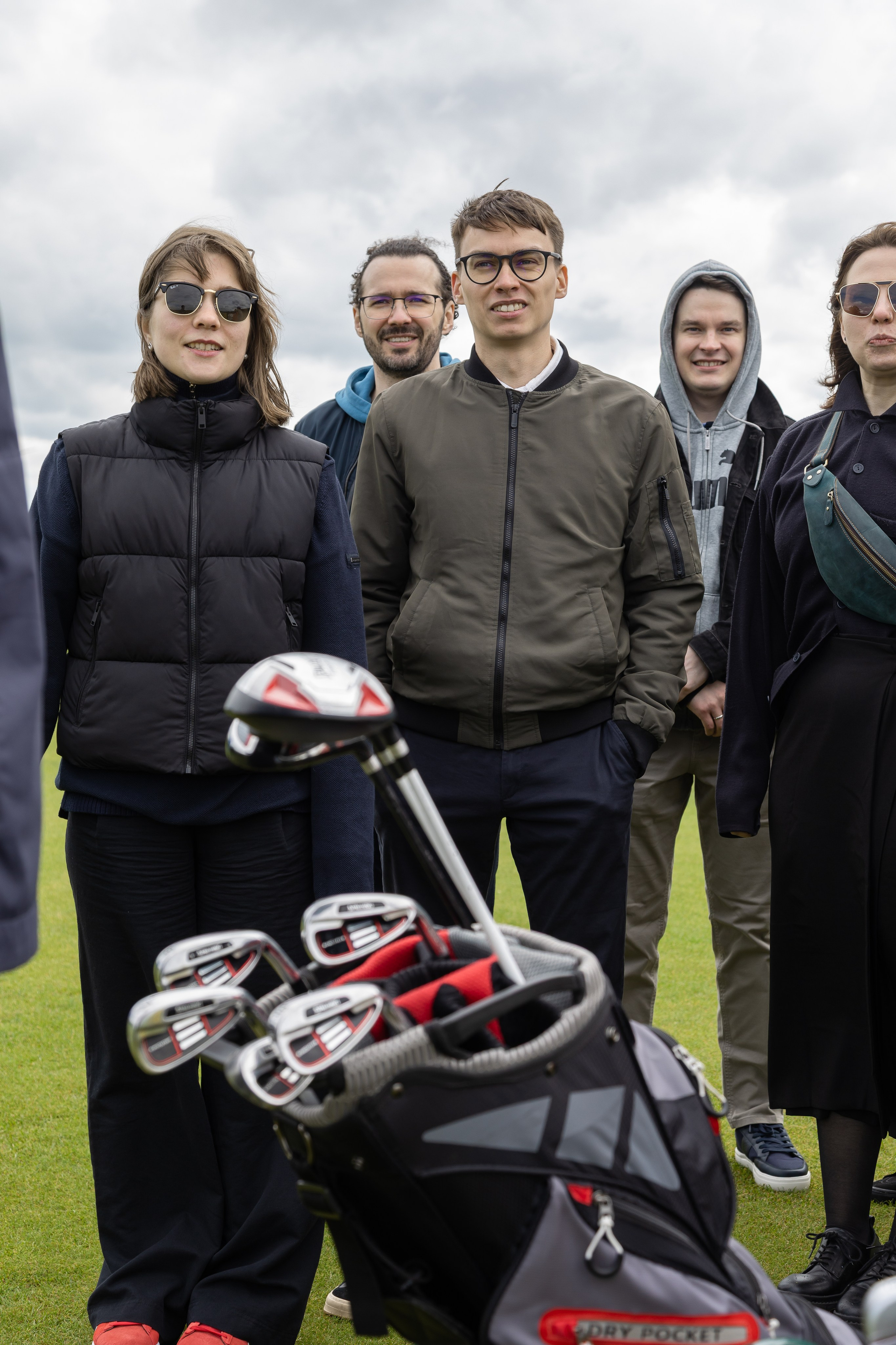 GORKI GOLF CLUB. Главная