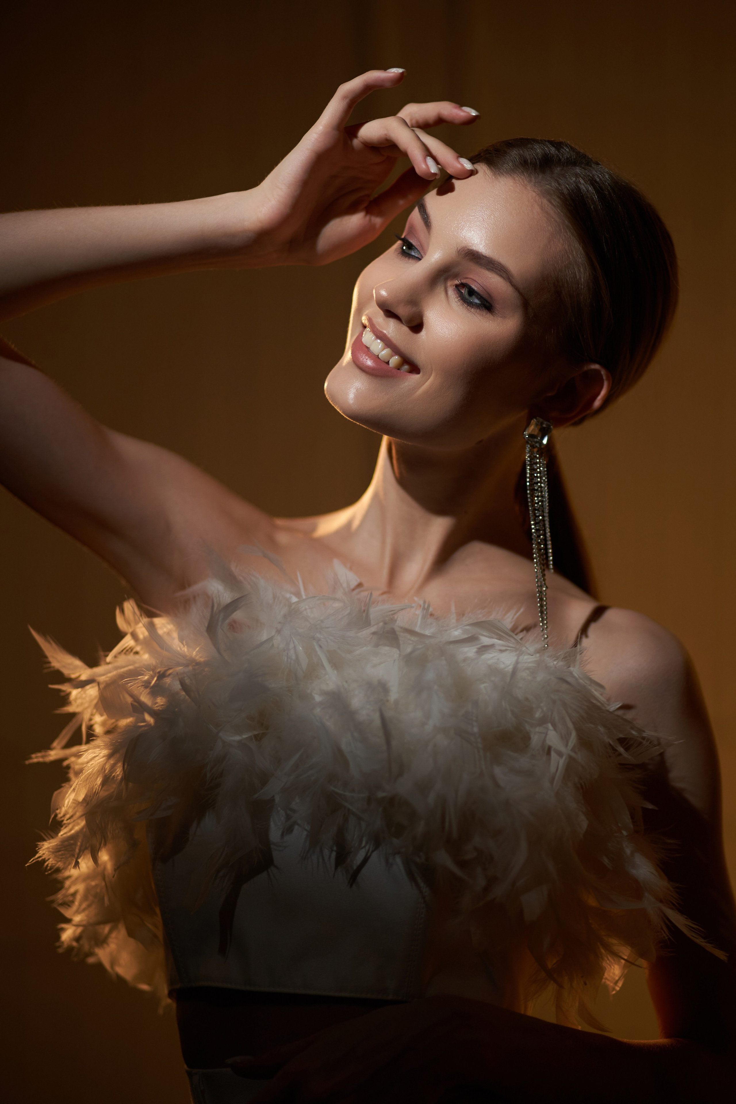 Новогодняя. Фотограф Александра