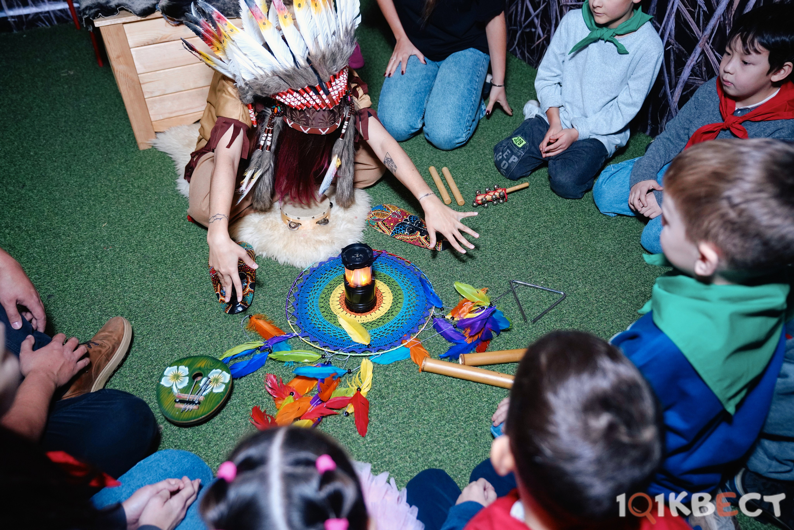 «101 Квест» Казань. Фотограф Казань