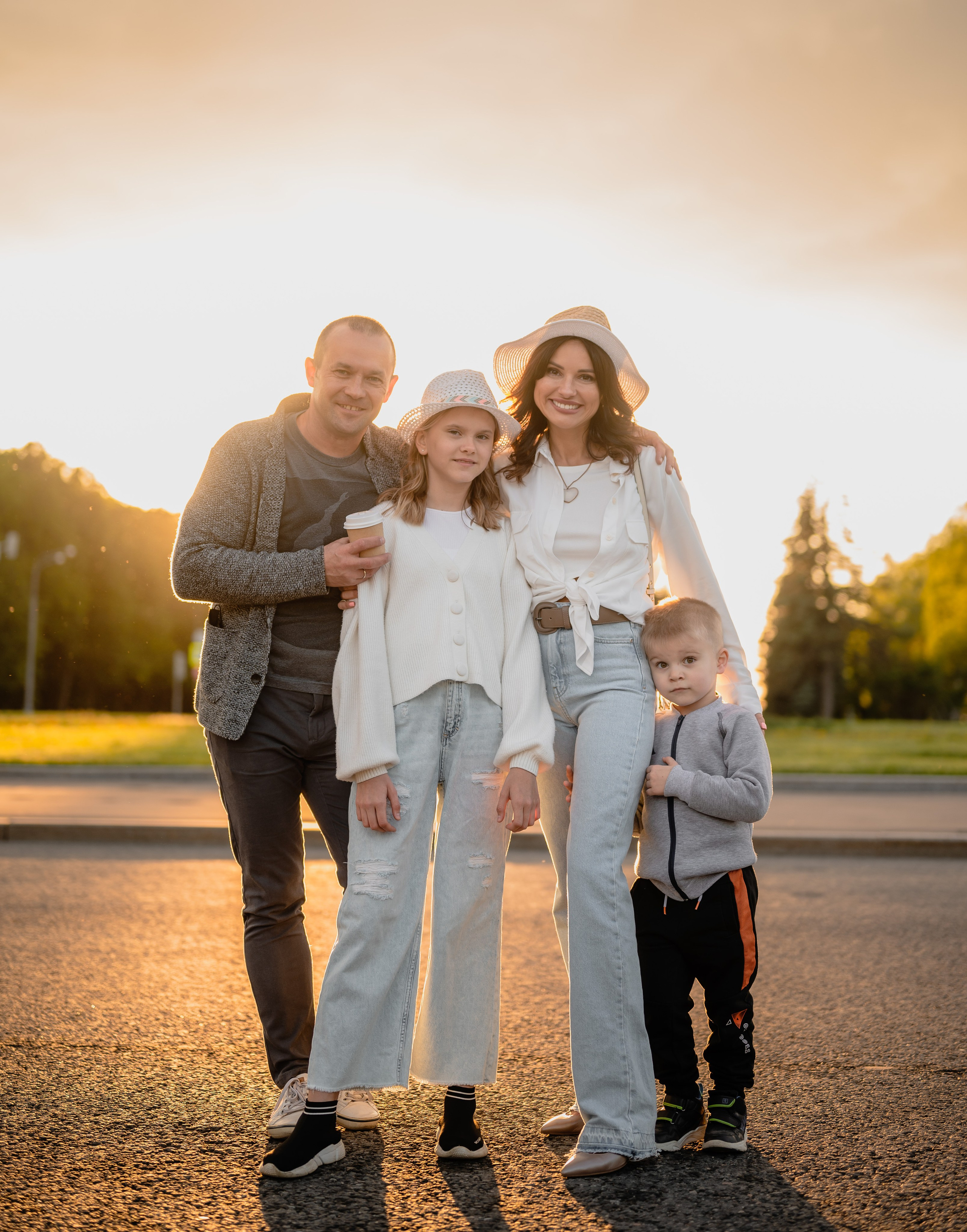 Family story. Wedding and Destination photographer Rustam Kalimullin