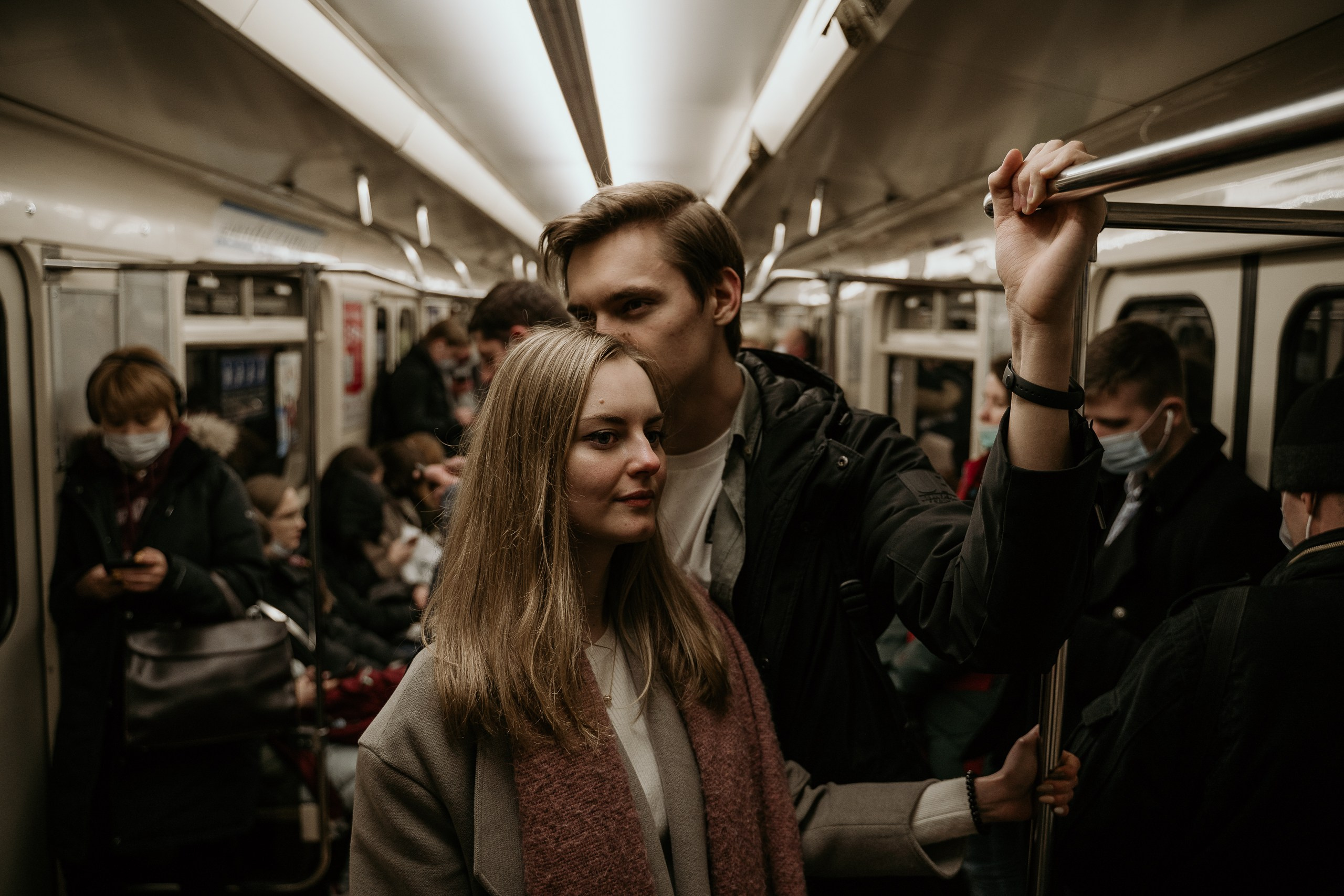 Кирилл и Катя. Свадебный и семейный фотограф в Санкт-Петербурге Дмитрий Панин