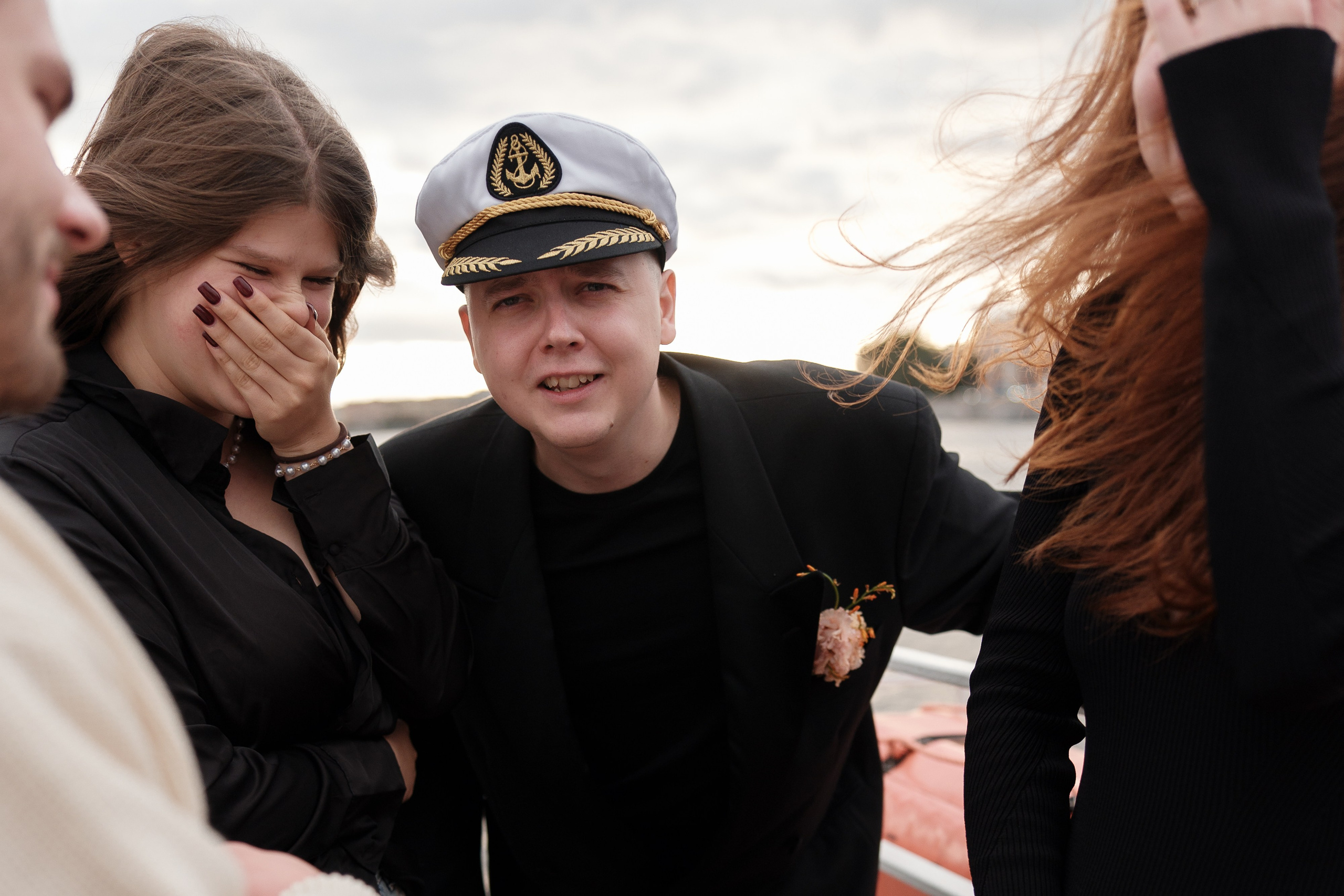 И & О. Свадебный и семейный фотограф в Санкт-Петербурге Дмитрий Панин