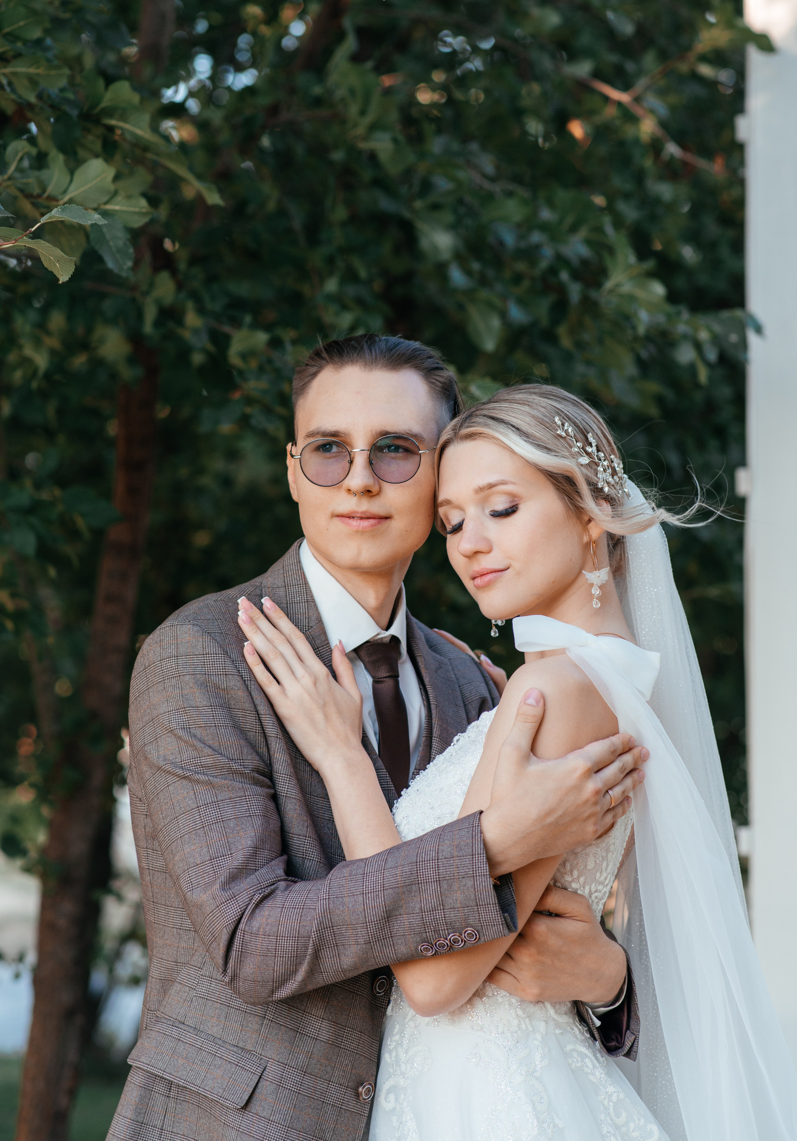 Анастасия и Данил. Свадебный и семейный фотограф в Волгограде Семисотнова Камилла