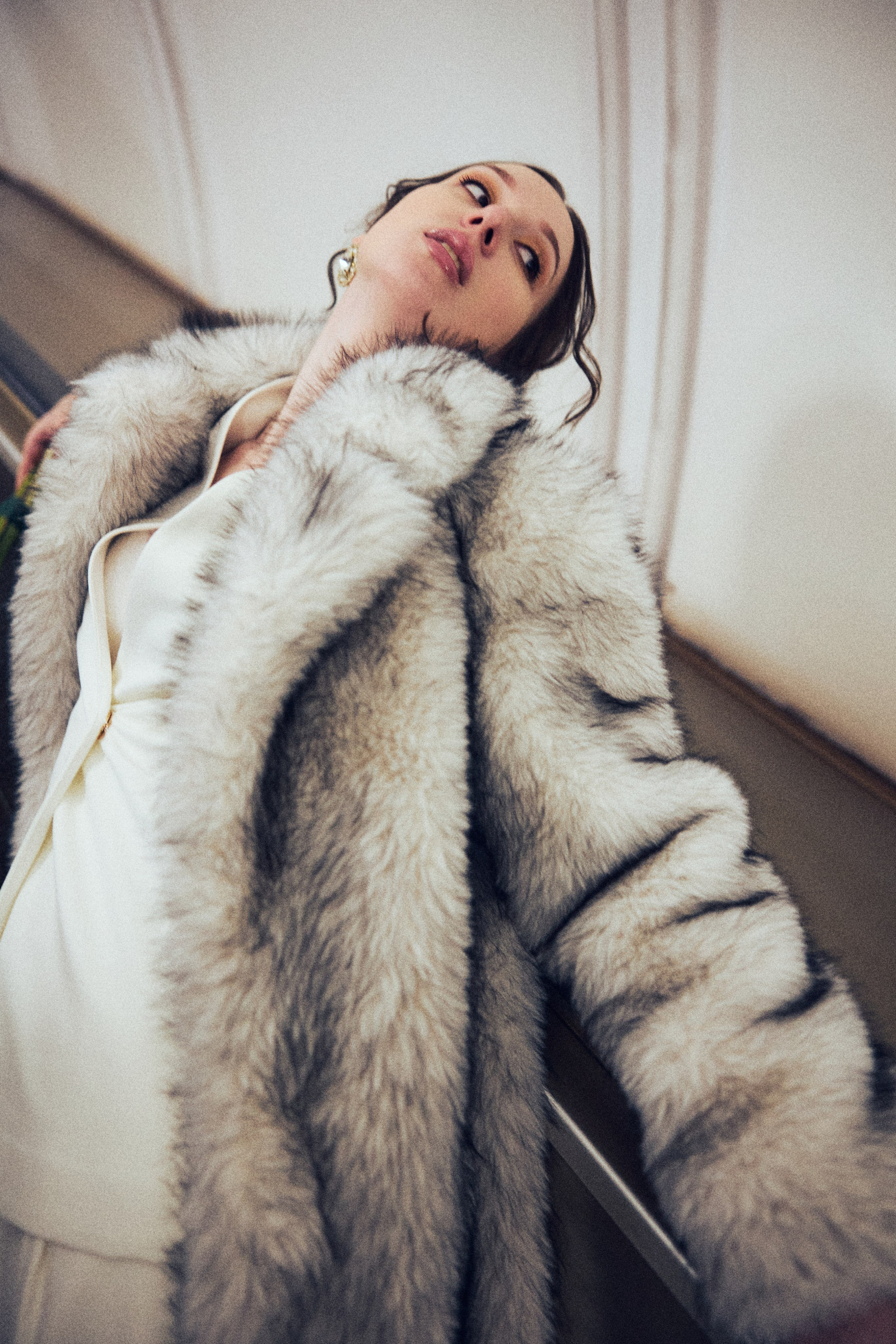 Аня и Данил. Фотораф — анималист Мария Шистка