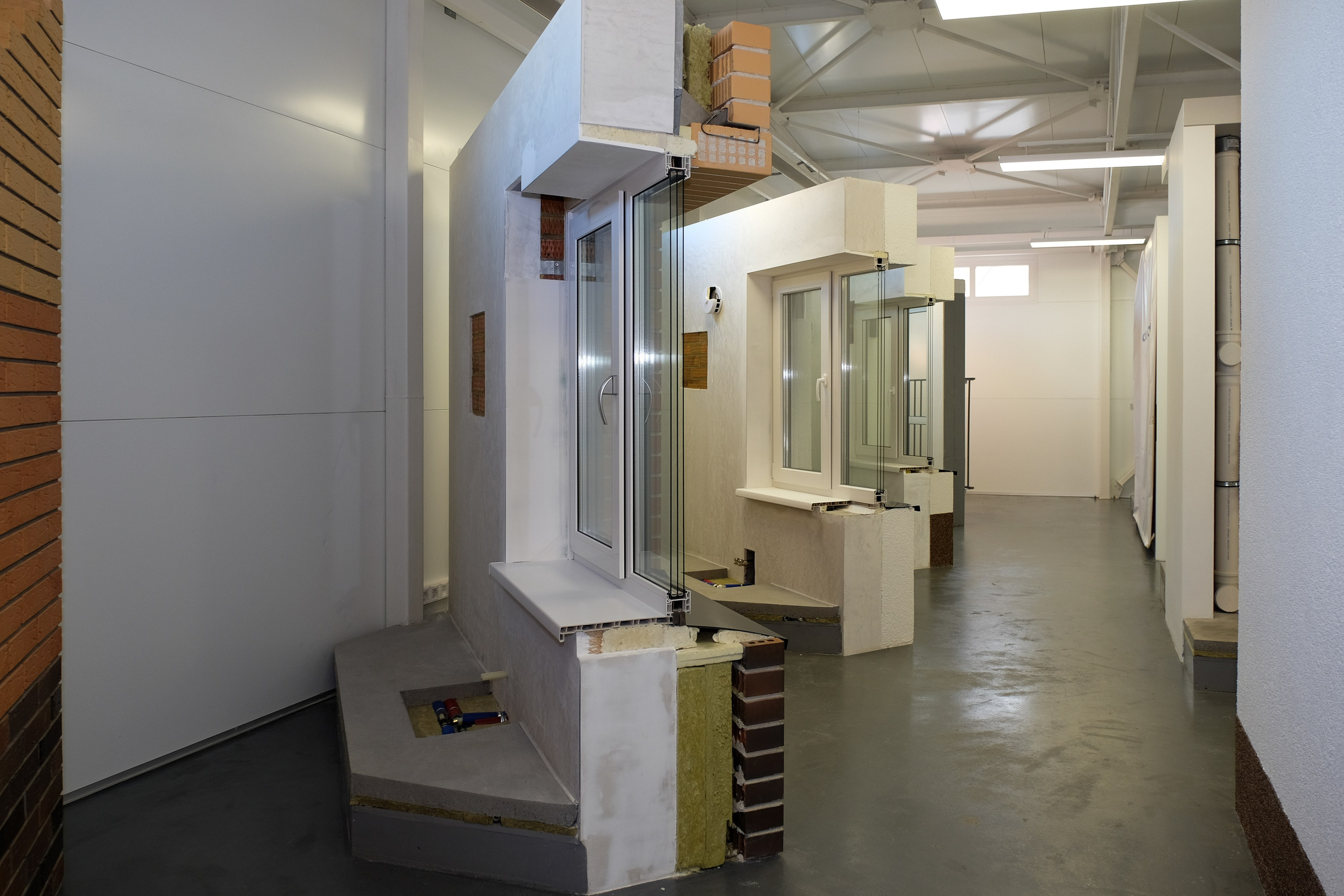 Архитектурные съёмки. Рекламный, каталожный и предметный фотограф в Москве Александр Коротун