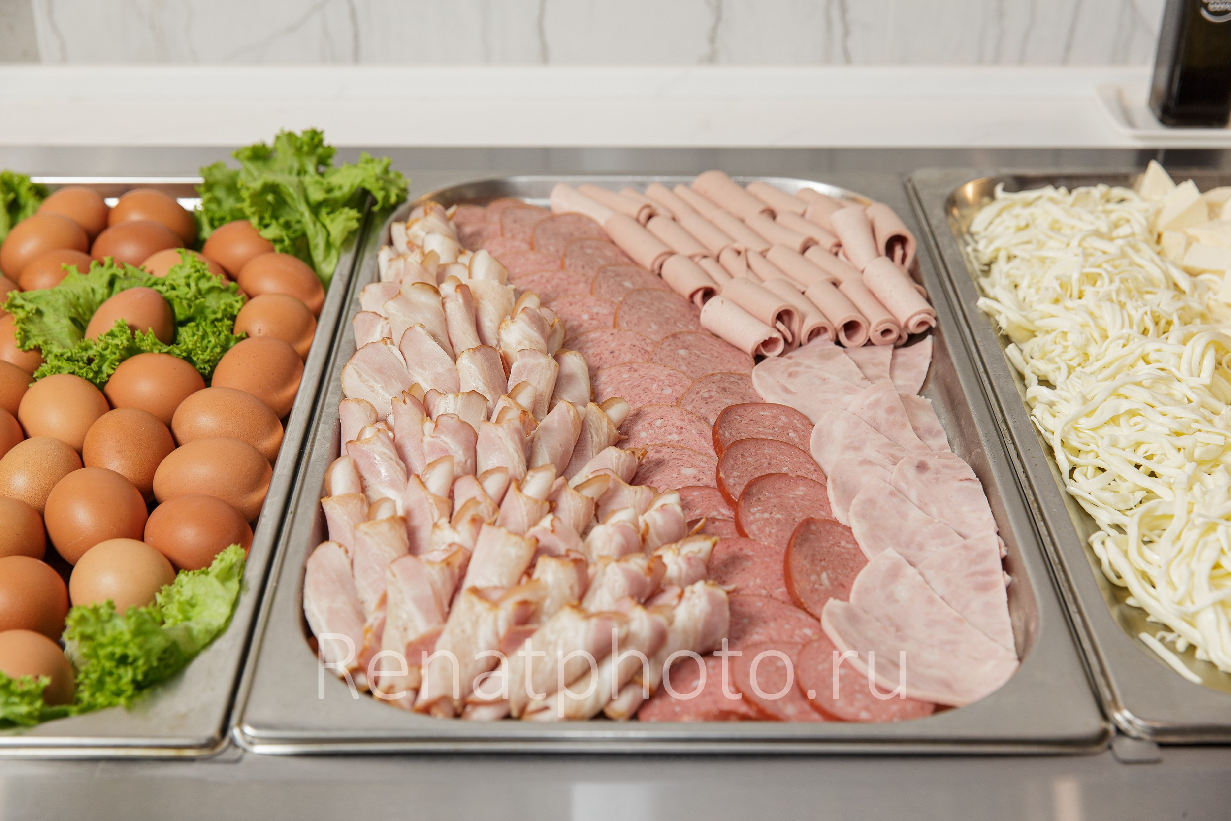 Renatphoto-Фотосъёмка еды по системе шведская линии для отелей. Профессиональная фотосъёмка интерьеров, предметная фотосессия еды для меню г. Анапа