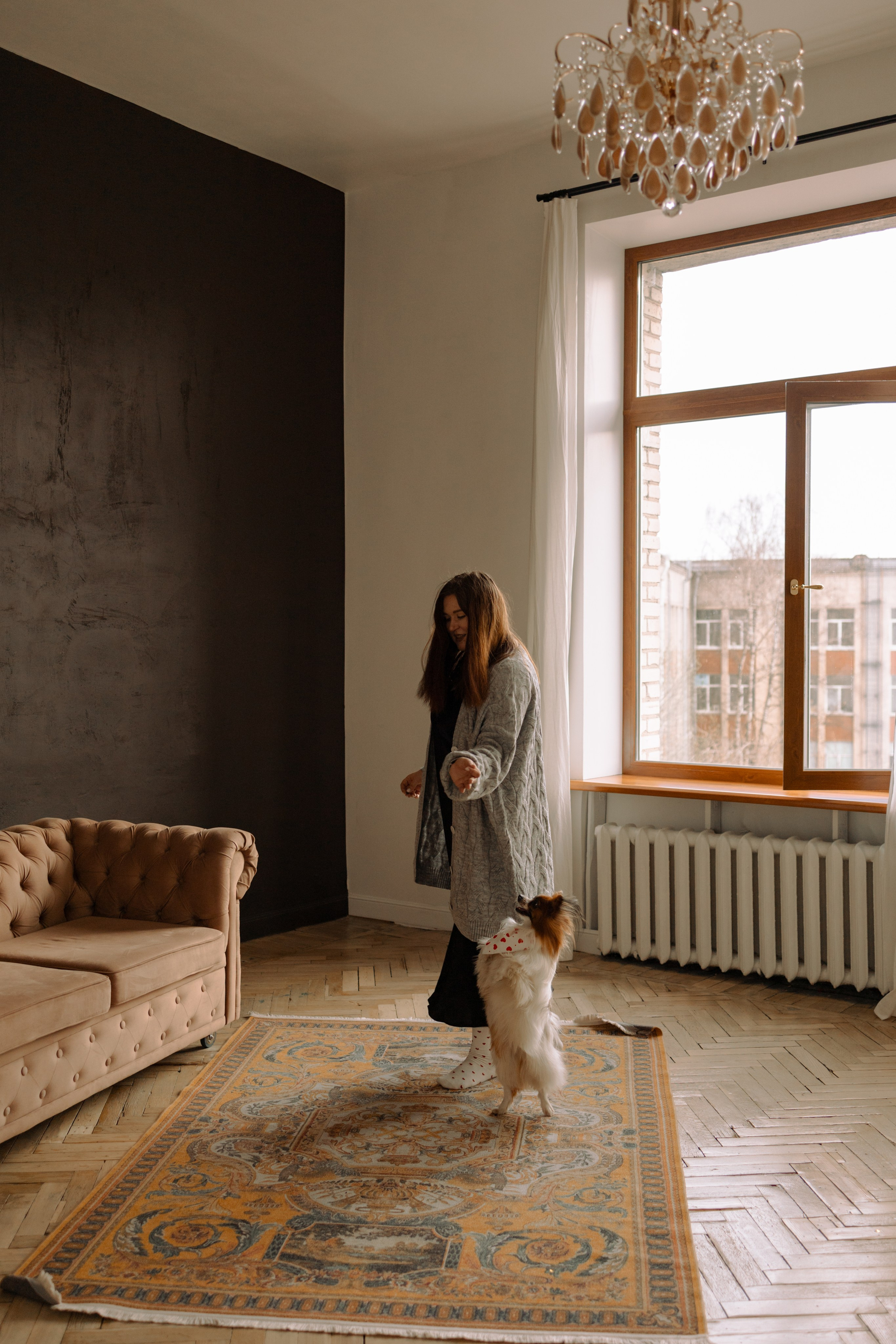 Женя и Брю. Фотограф — Анималист | Санкт-Петербург