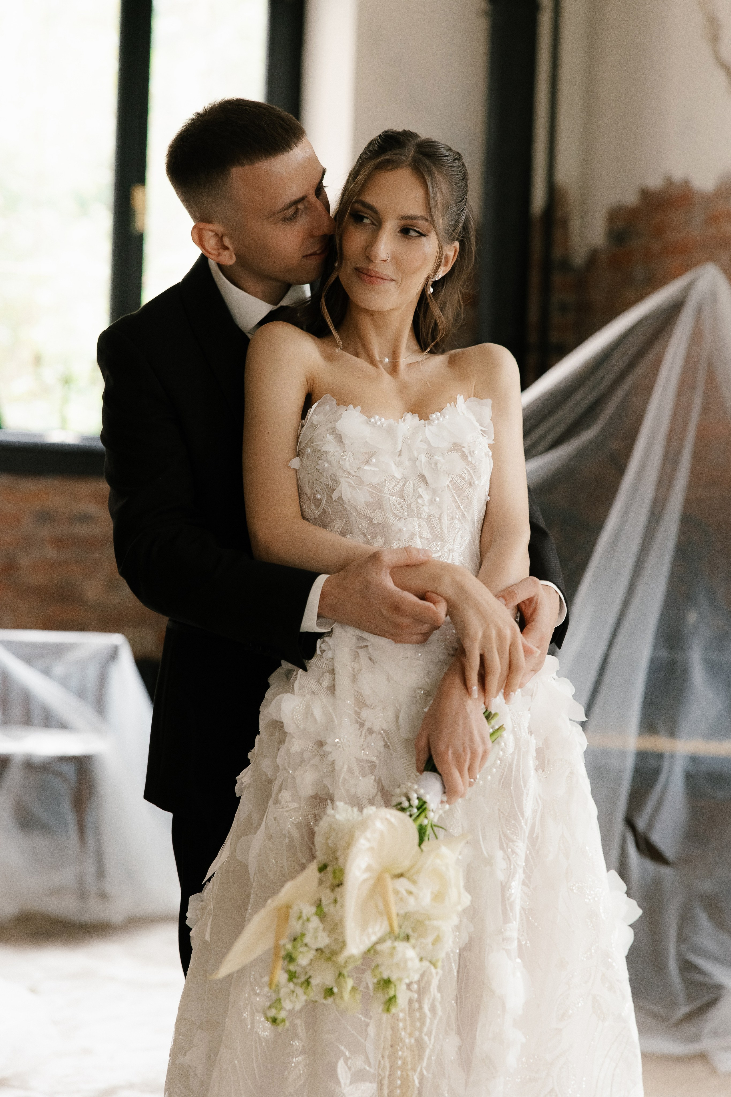 …дышать тобой…. Свадебный и женский фотограф в Твери Екатерина Гребенкина