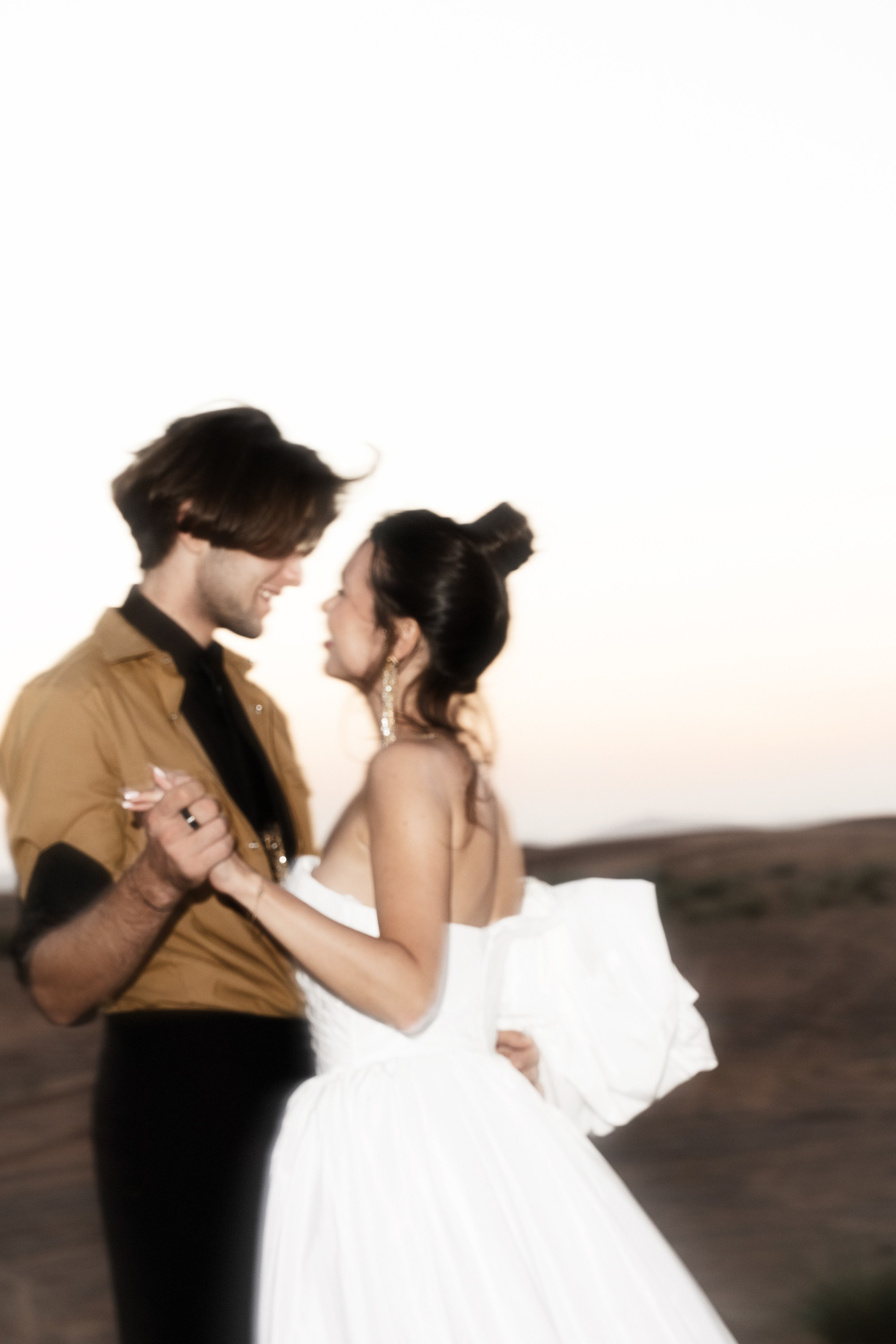 Dubai Desert. Свадебный фотограф Корощенко Екатерина