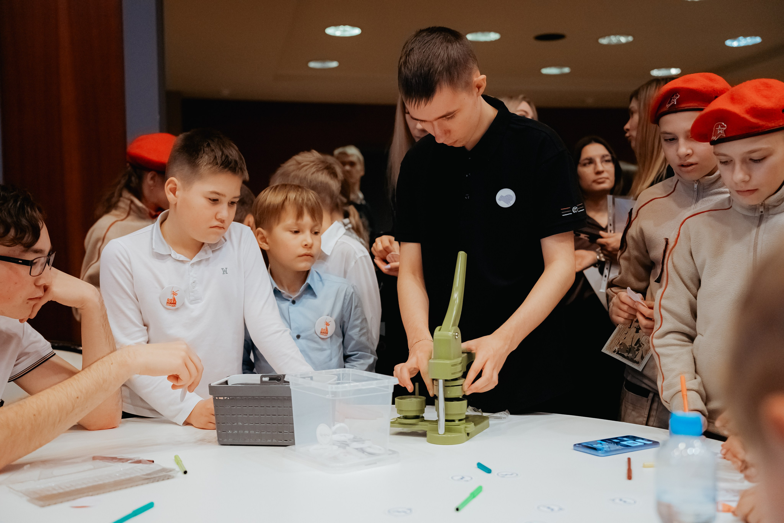 День волонтёра, декабрь²⁰²⁵. Репортажный фотограф в Челябинске Анастасия Хмарук