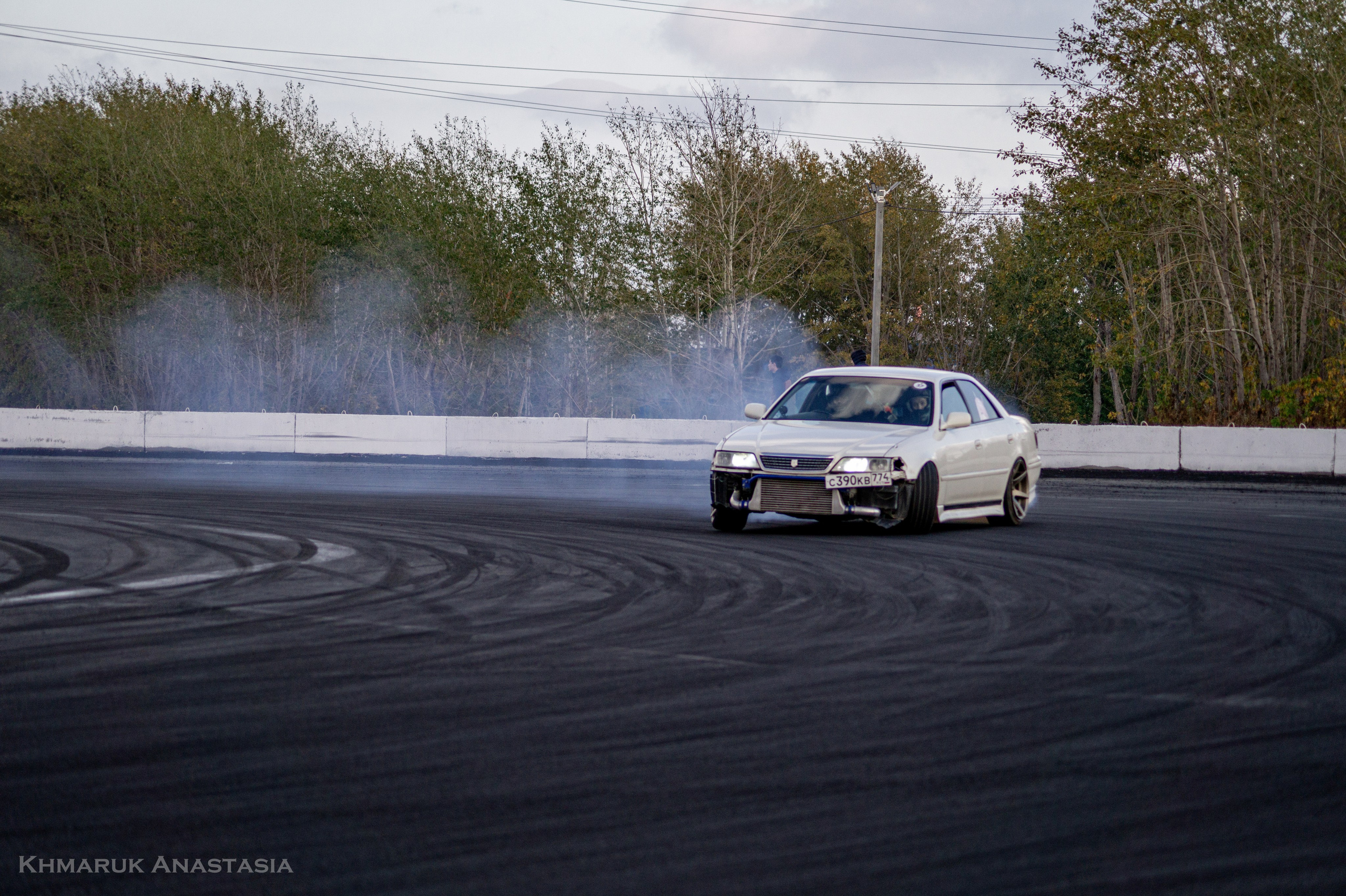 Matsuri Drift²⁰²³. Репортажный фотограф в Челябинске Анастасия Хмарук