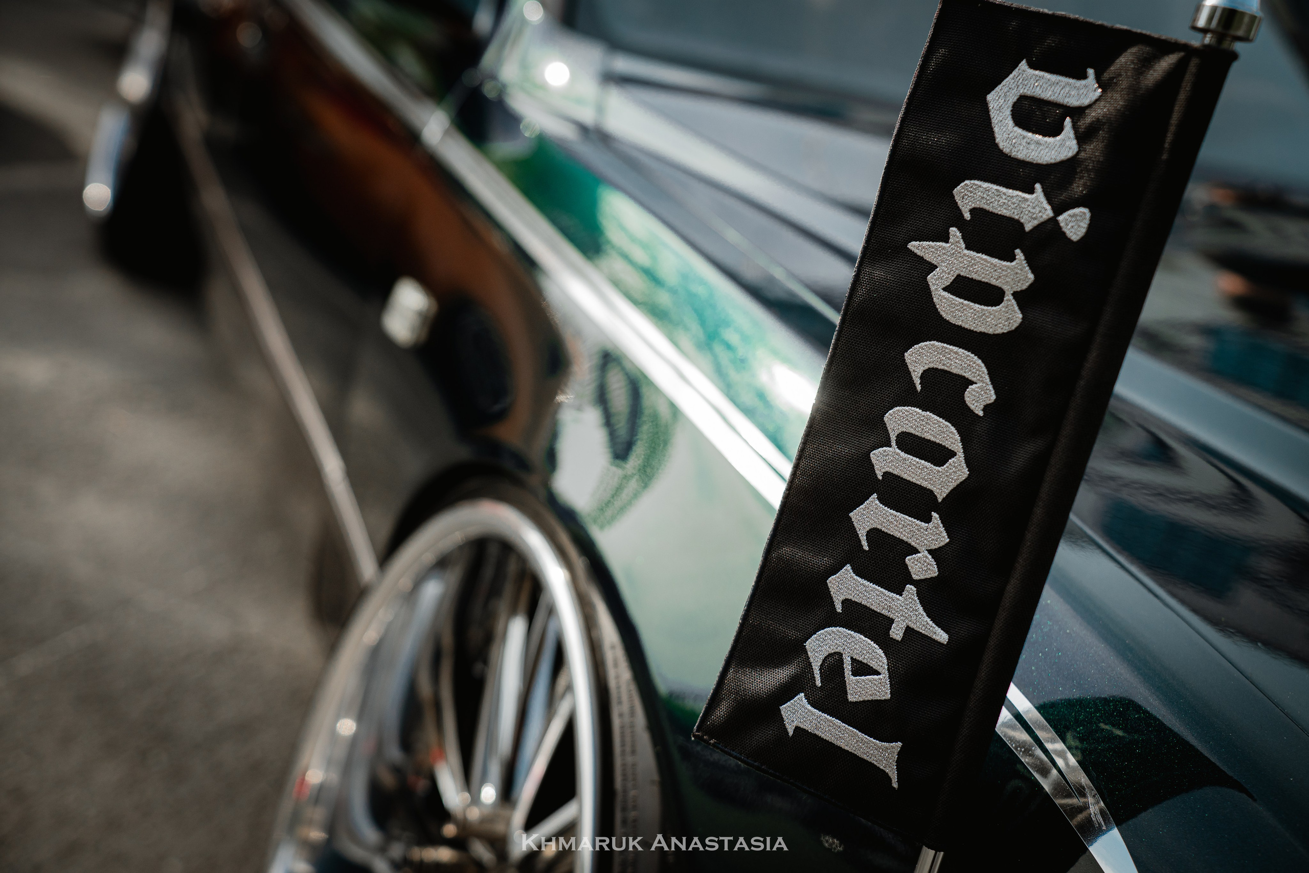 Parking place, сентябрь²⁰²⁵. Репортажный фотограф в Челябинске Анастасия Хмарук