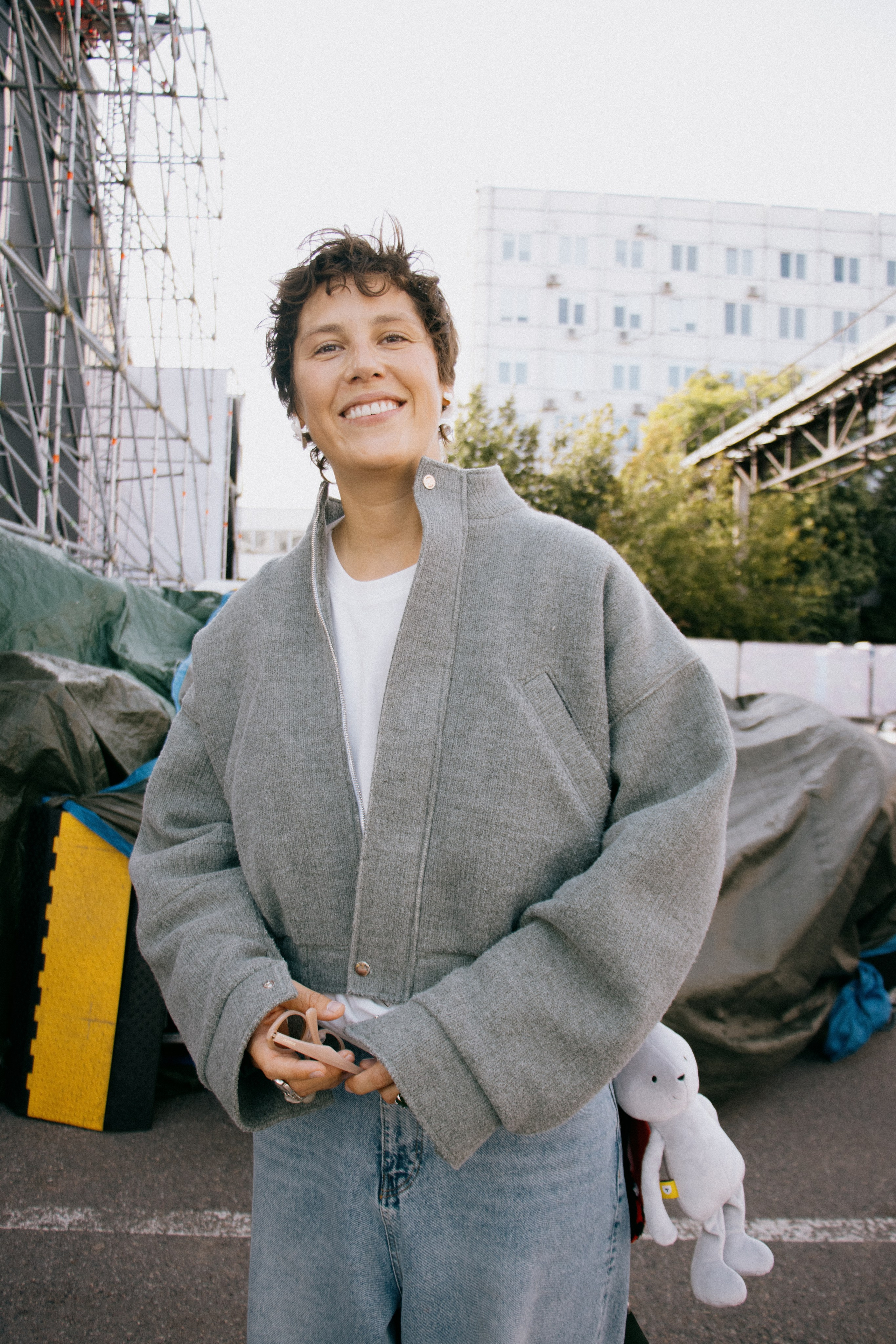 Репортаж. Фотограф в Санкт-Петербурге Александра Спиридонова