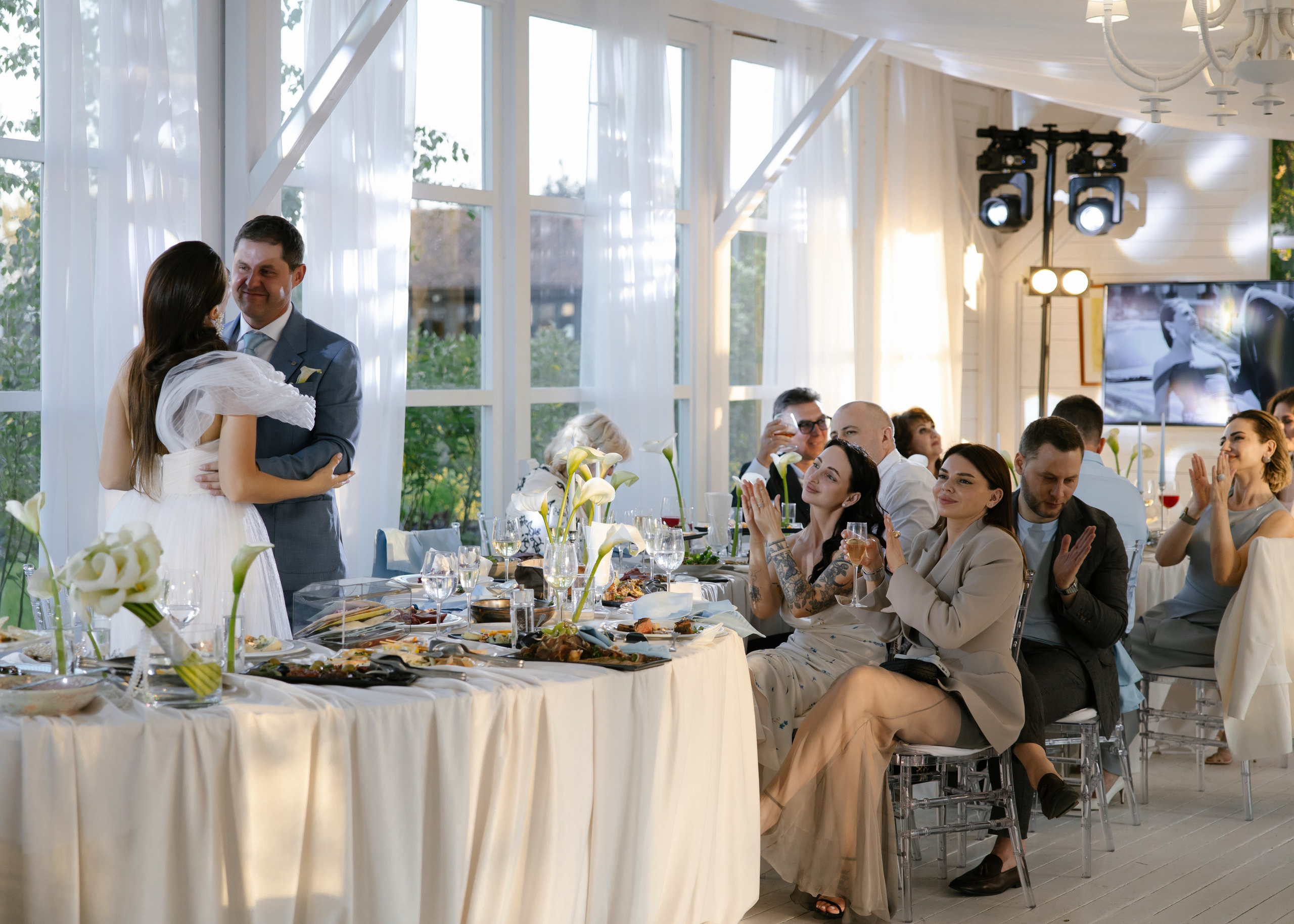 Океан любви Юлии и Алексея. Свадебный фотограф в Калининграде Ольга Пасечник