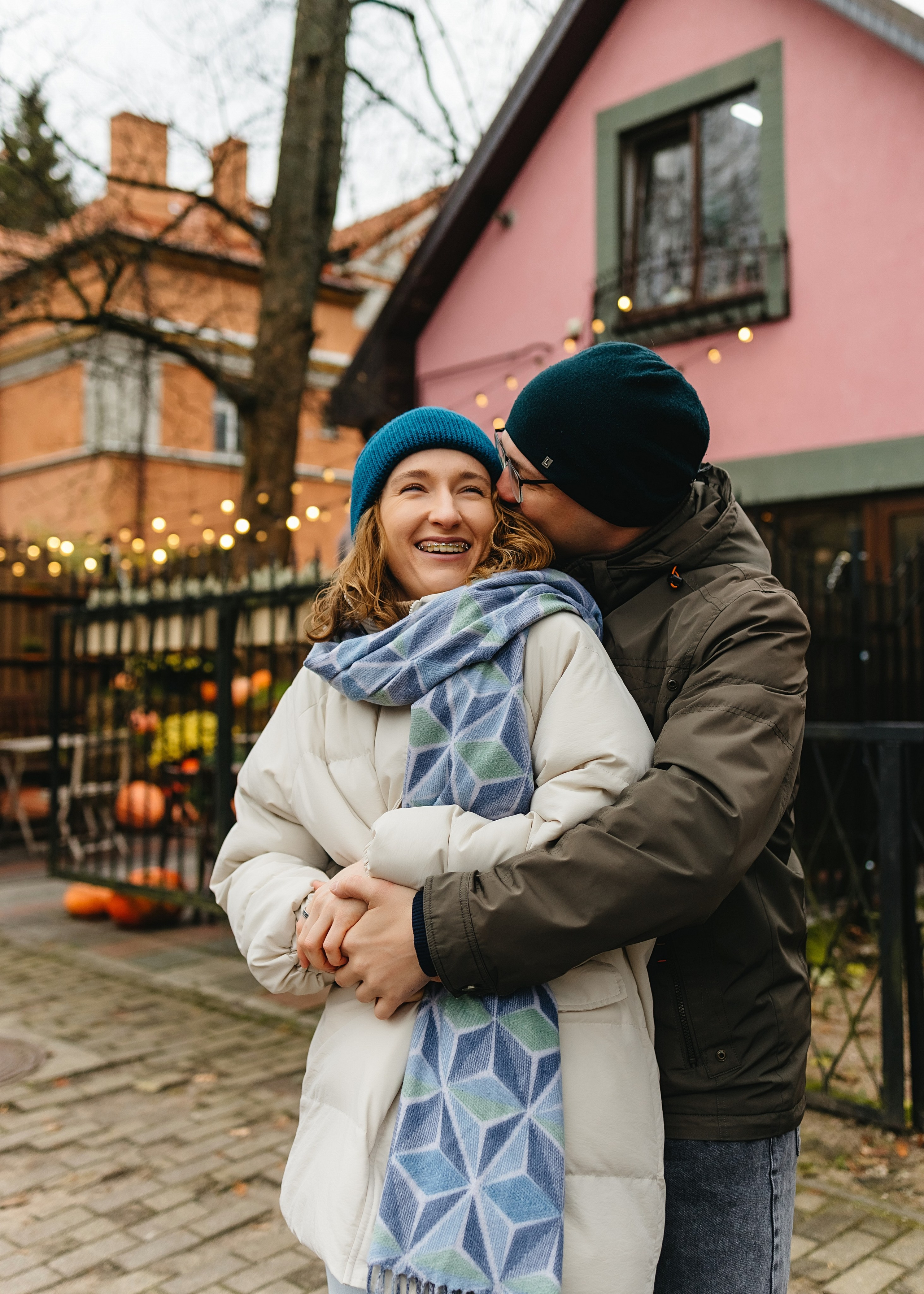 Осенний Амалиенау. Свадебный фотограф в Калининграде Ольга Пасечник