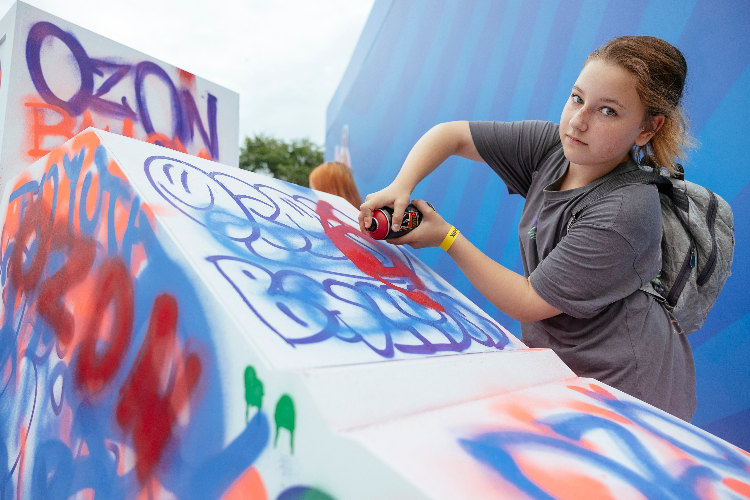 OZON БАЛЛОН Коломенское. Фотограф Георгий Нигматулин