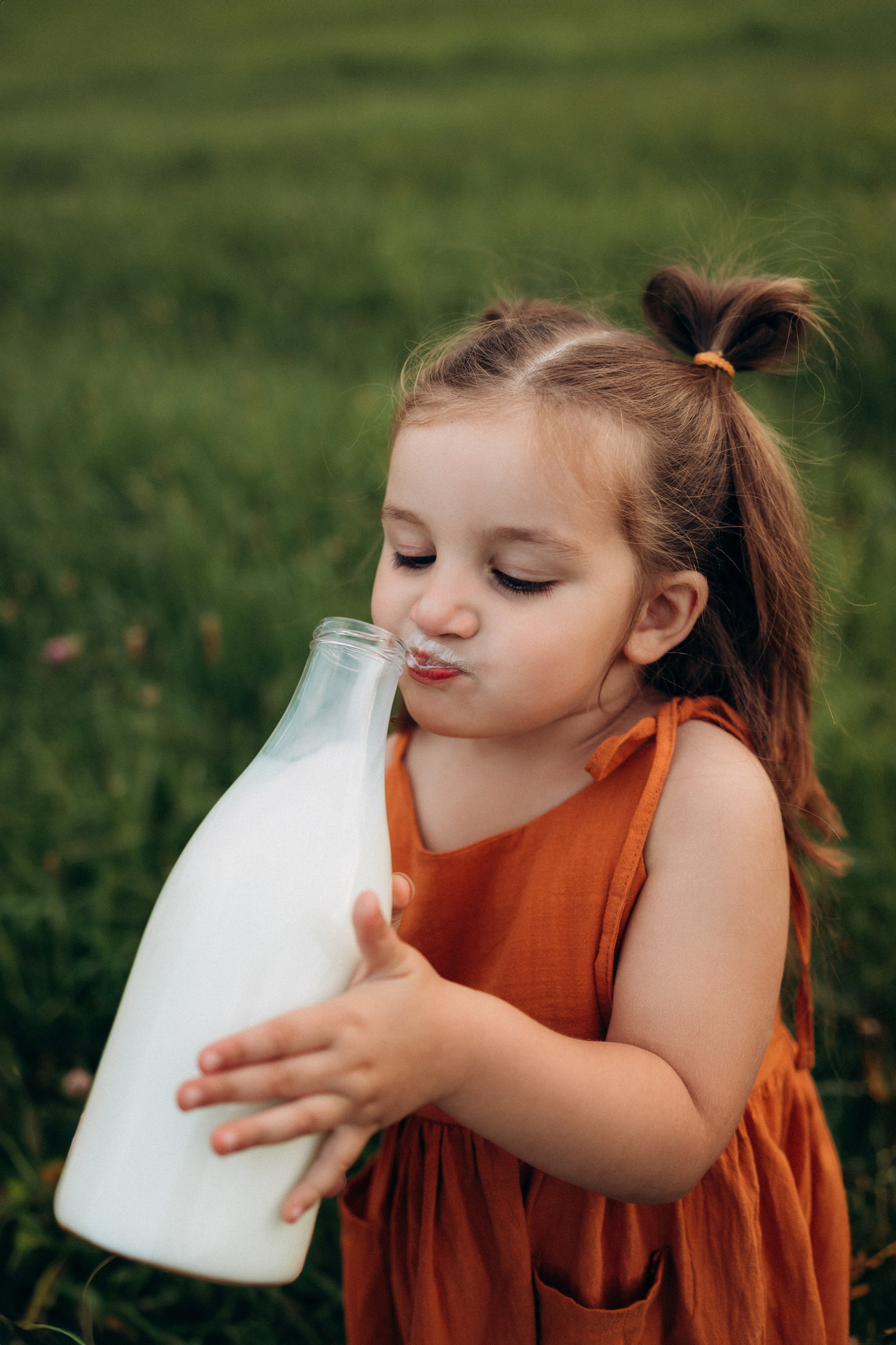 Катя и малышка Аня. Фотограф Елена Рябцева