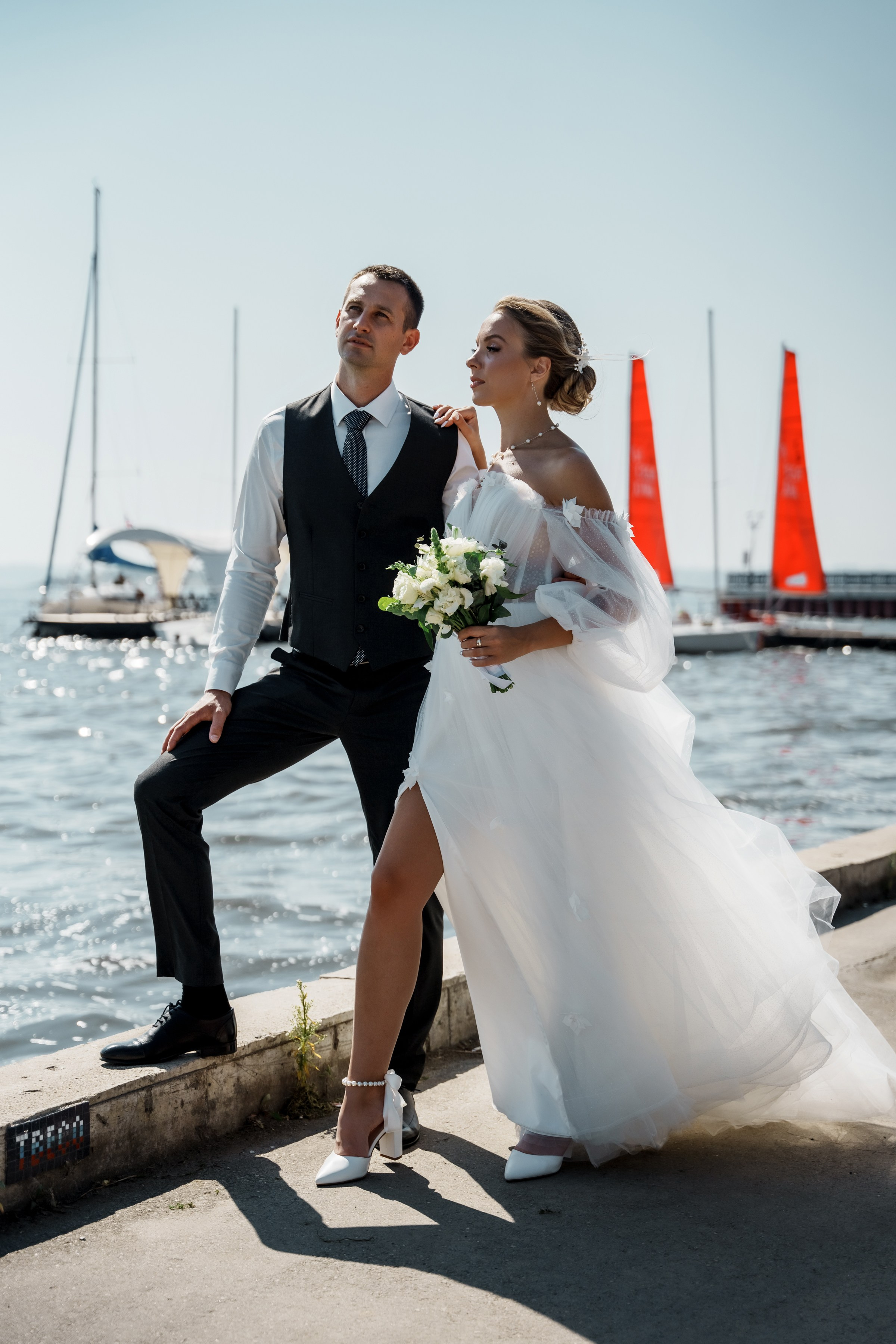 Александр и Алина. Ольга Плаксина фотограф в Саратове