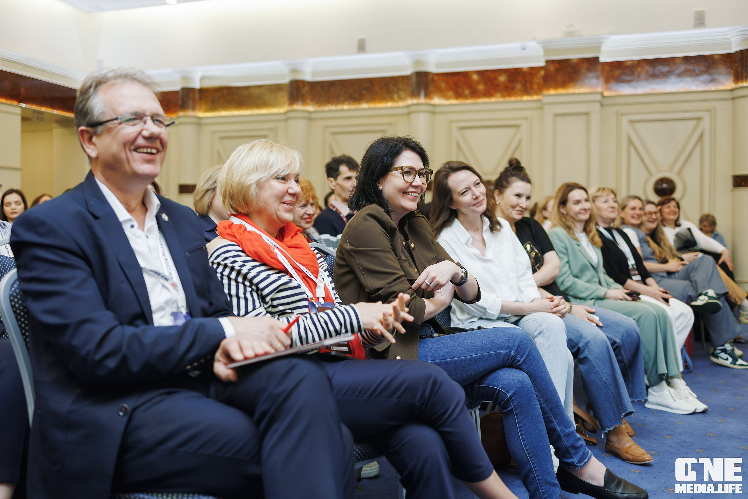 Балтийский Культурный Форум. День 3. One Media Life: фоторепортажи, фотоотчеты с мероприятий и заведений