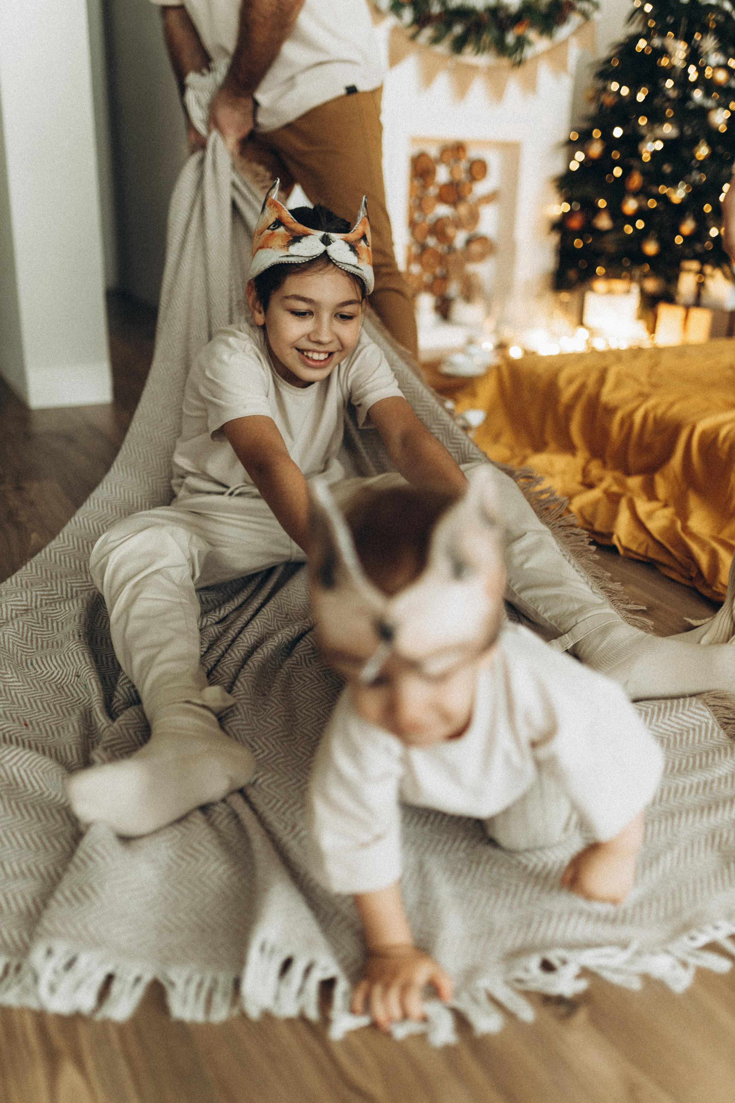 Максим, Яна, Милан, Мирон и Марк. Семейный фотограф в Новороссийске и Анапе Александра Яковлева
