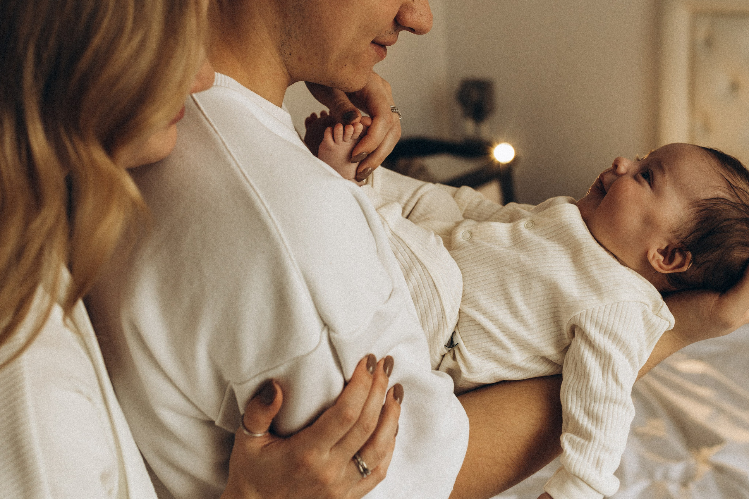 Валера, Ангелина и Алиночка. Семейный фотограф в Новороссийске и Анапе Александра Яковлева