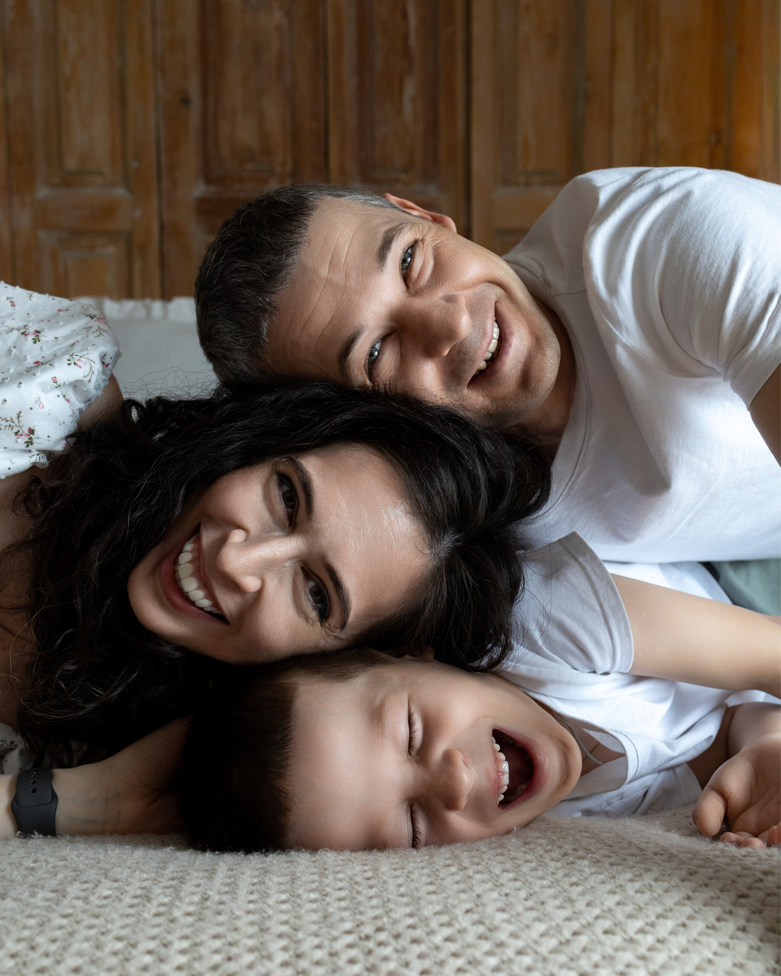 Семейные истории. Фотограф в Самаре Женя Шулепова