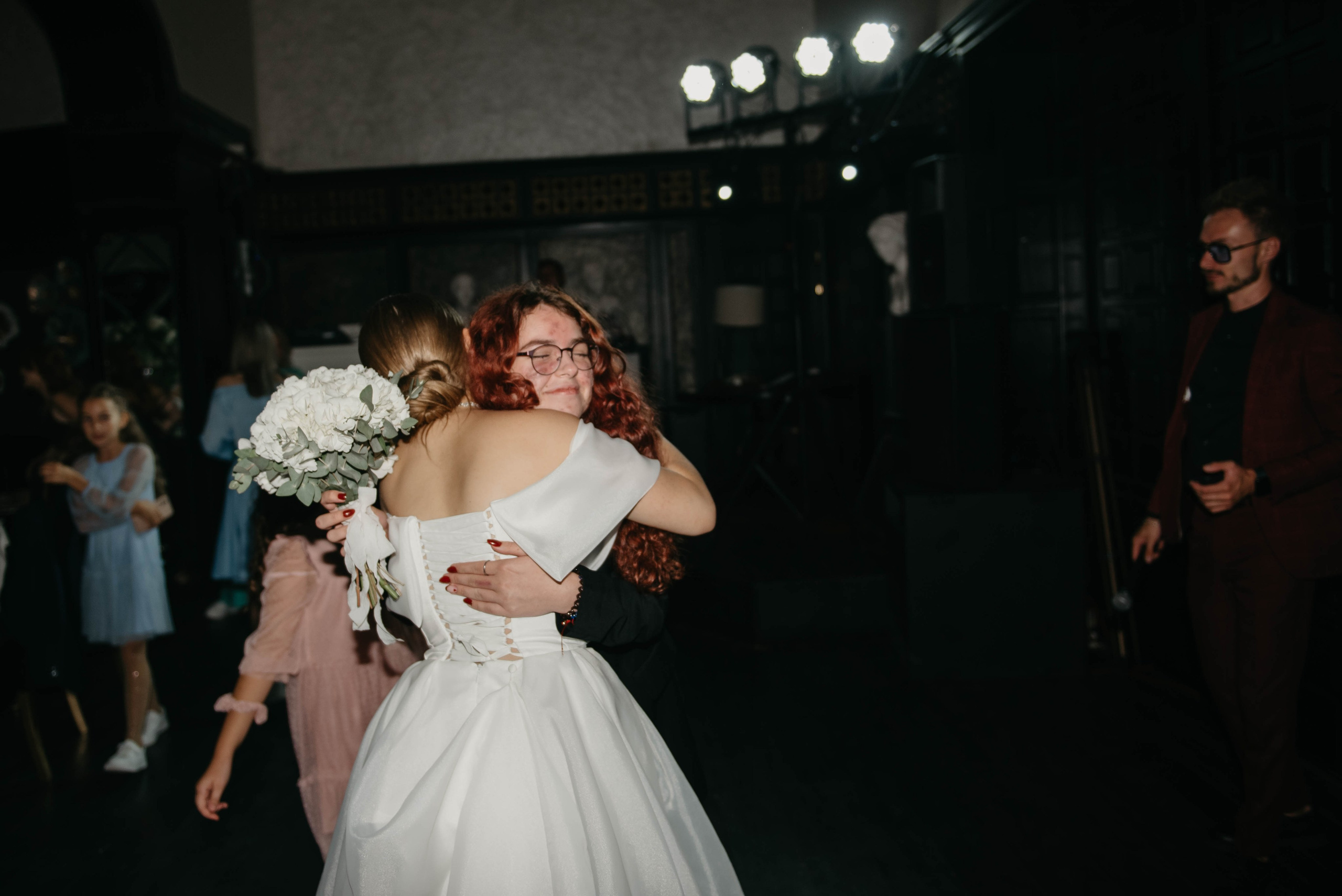 Никита и Настя. Свадебный фотограф Марина Жемчужникова в Москве и в Белгороде