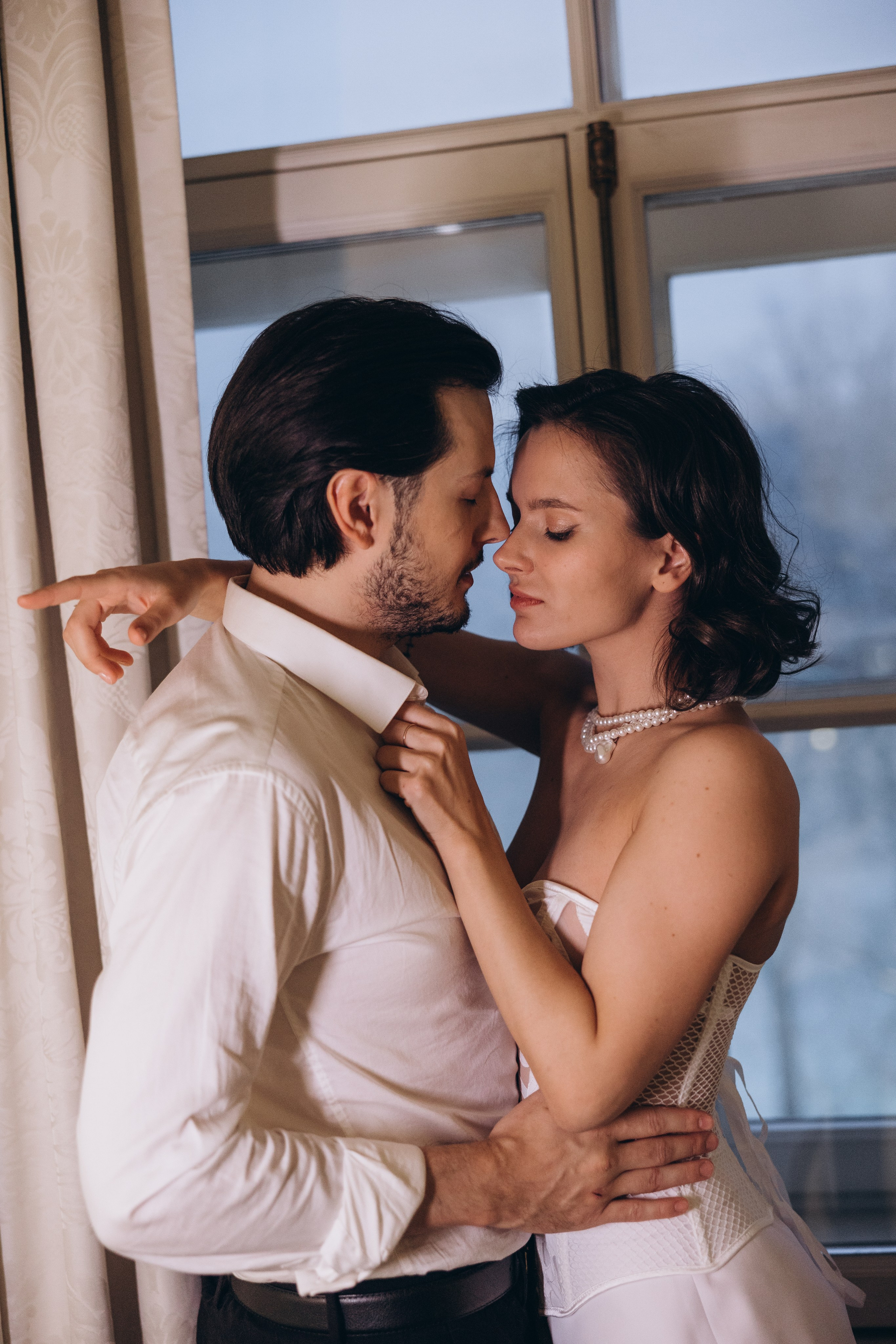 Полина & Дмитрий. Семейный фотограф в Москве Виктория Ястребинская