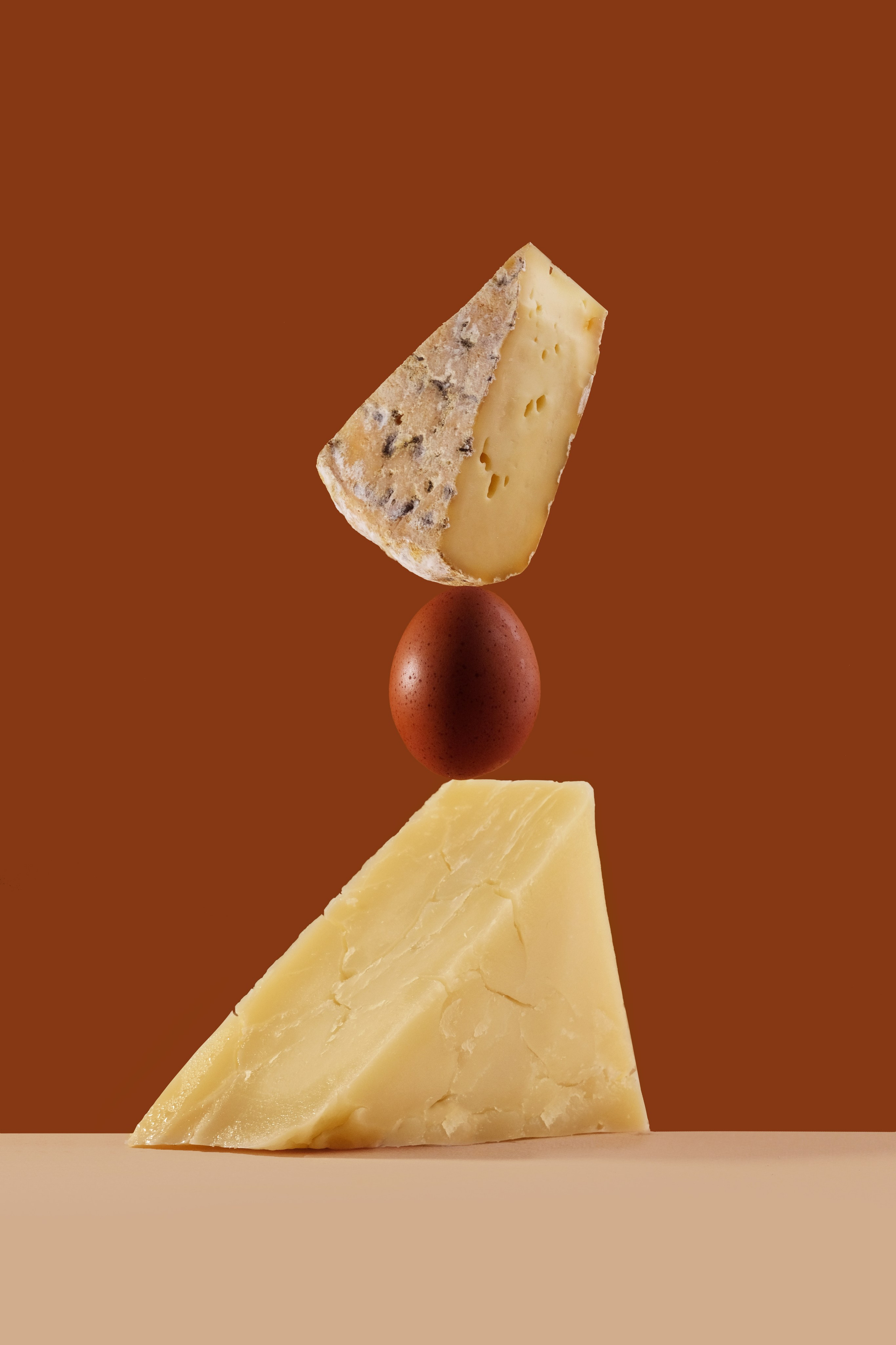 Фотография твердого сыра для сыроварни в Красноярске