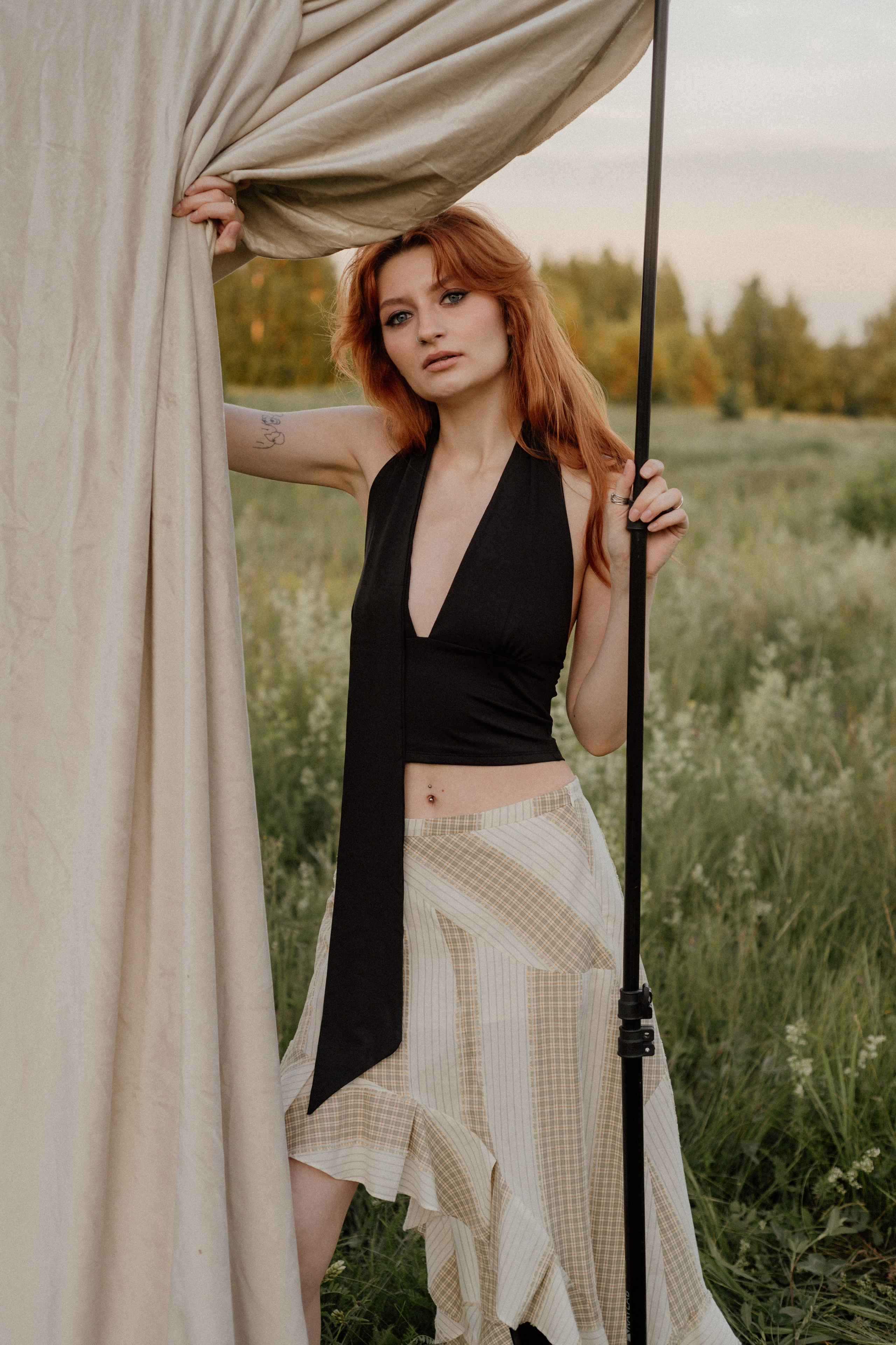 Лиза. Фотограф Алёна Евграфова