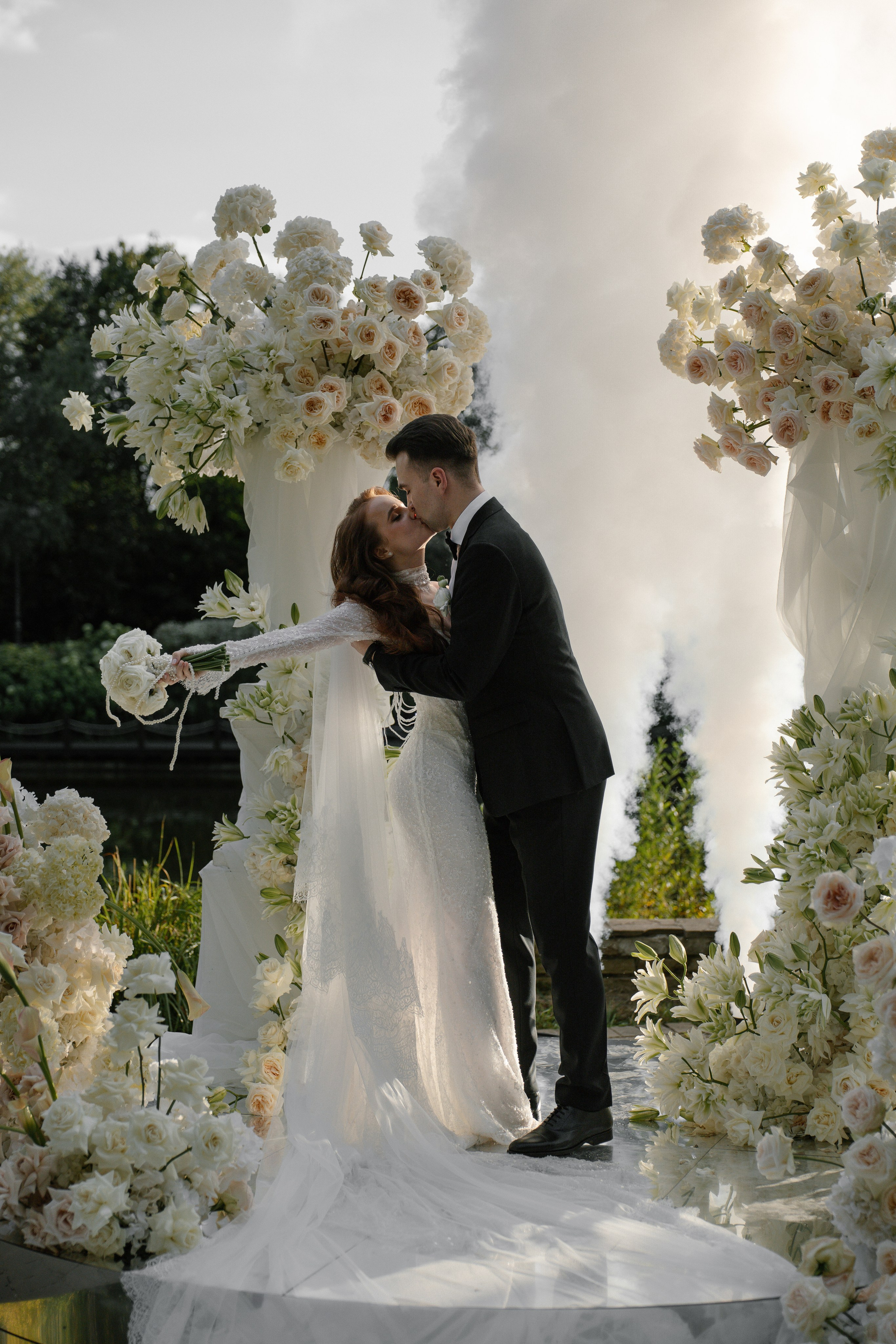 Свадьбы. Семейный фотограф в Москве