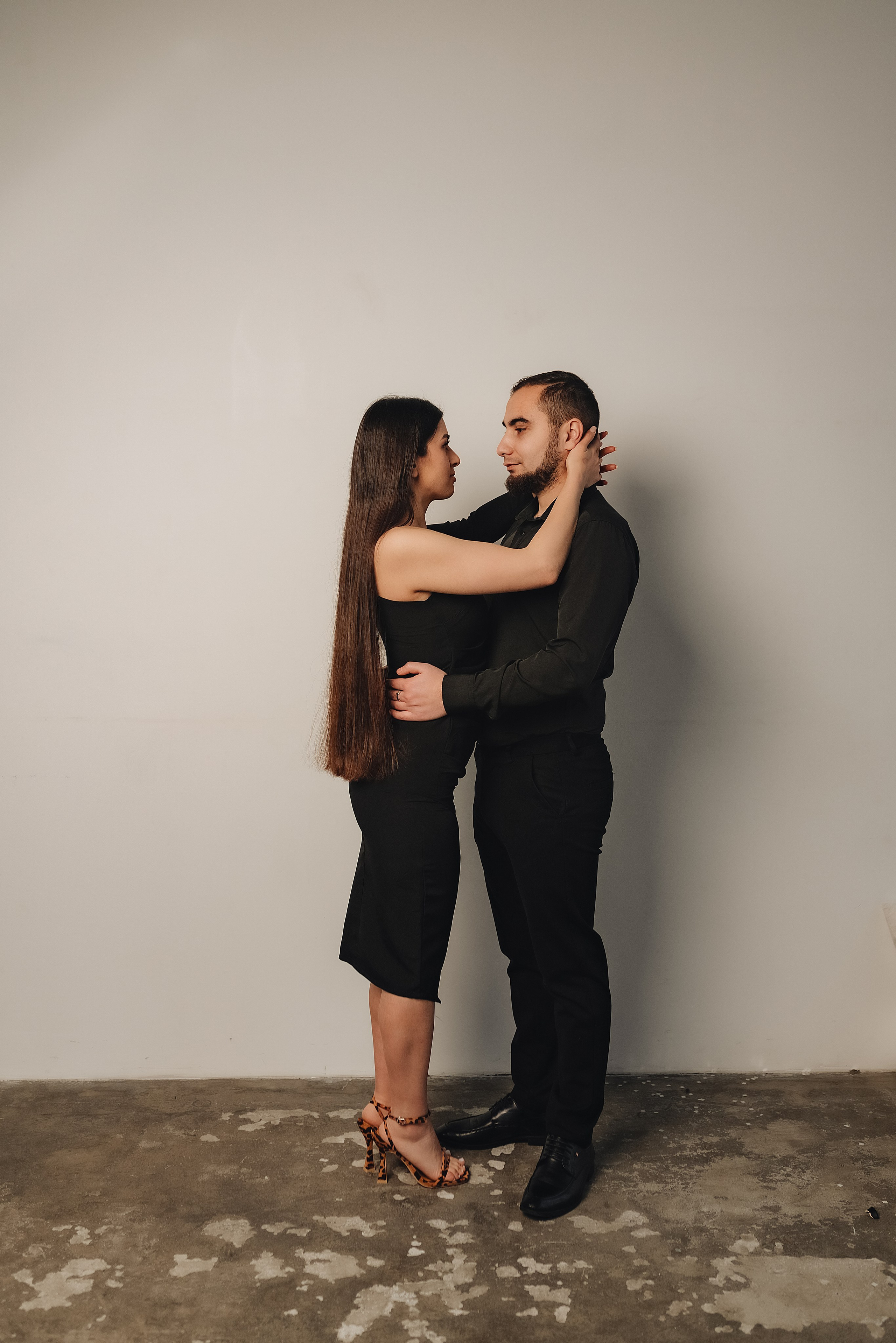 Саламат и Вусал. Фотограф Карина Шмулёва. Воронеж и область