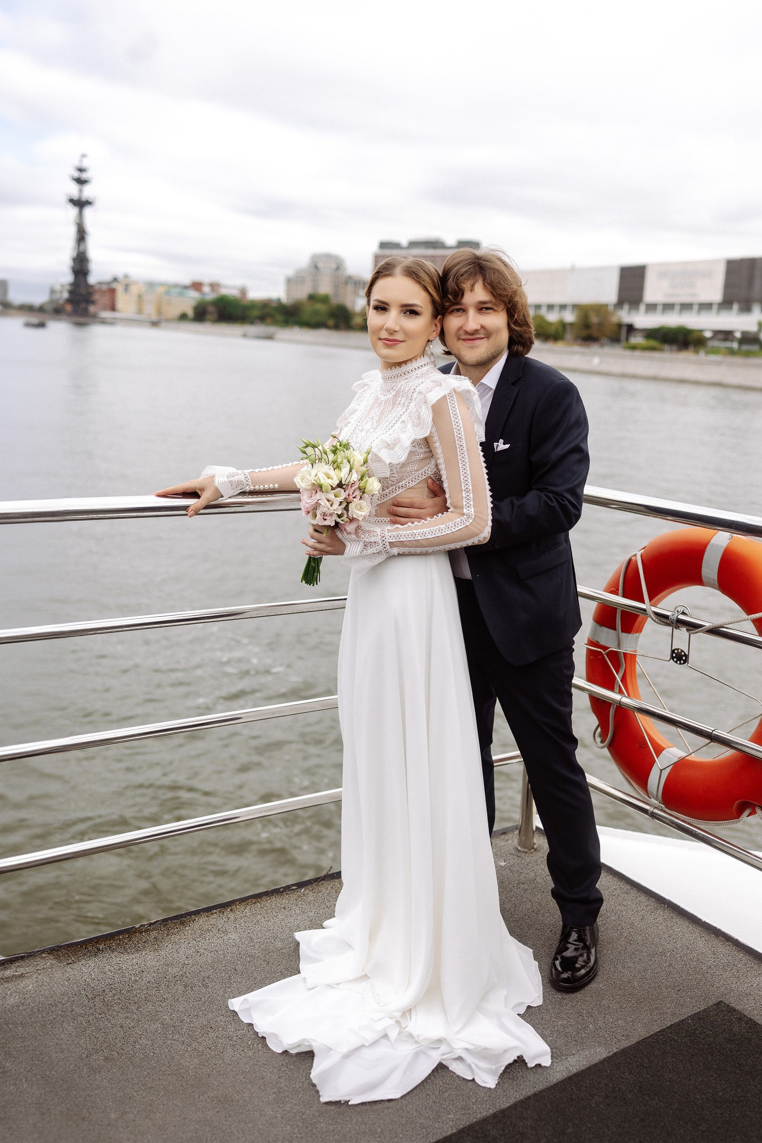 Алексей и Анна. Свадебный фотограф Маргарита Глумскова