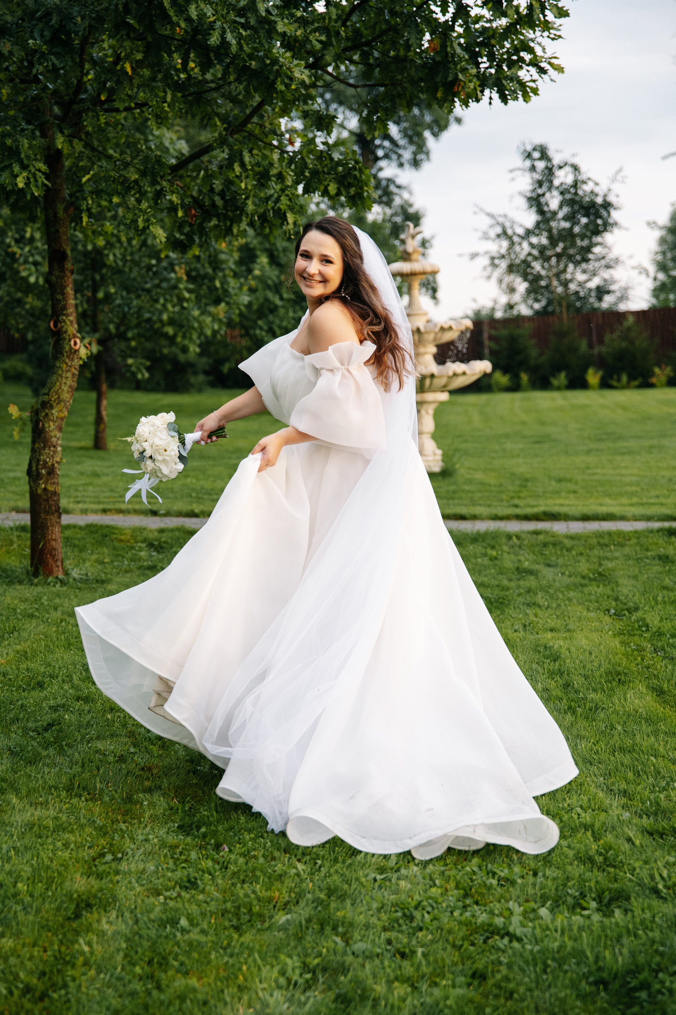 Никита и Александра. Свадебный и семейный фотограф в Коломне Мария Мусатова