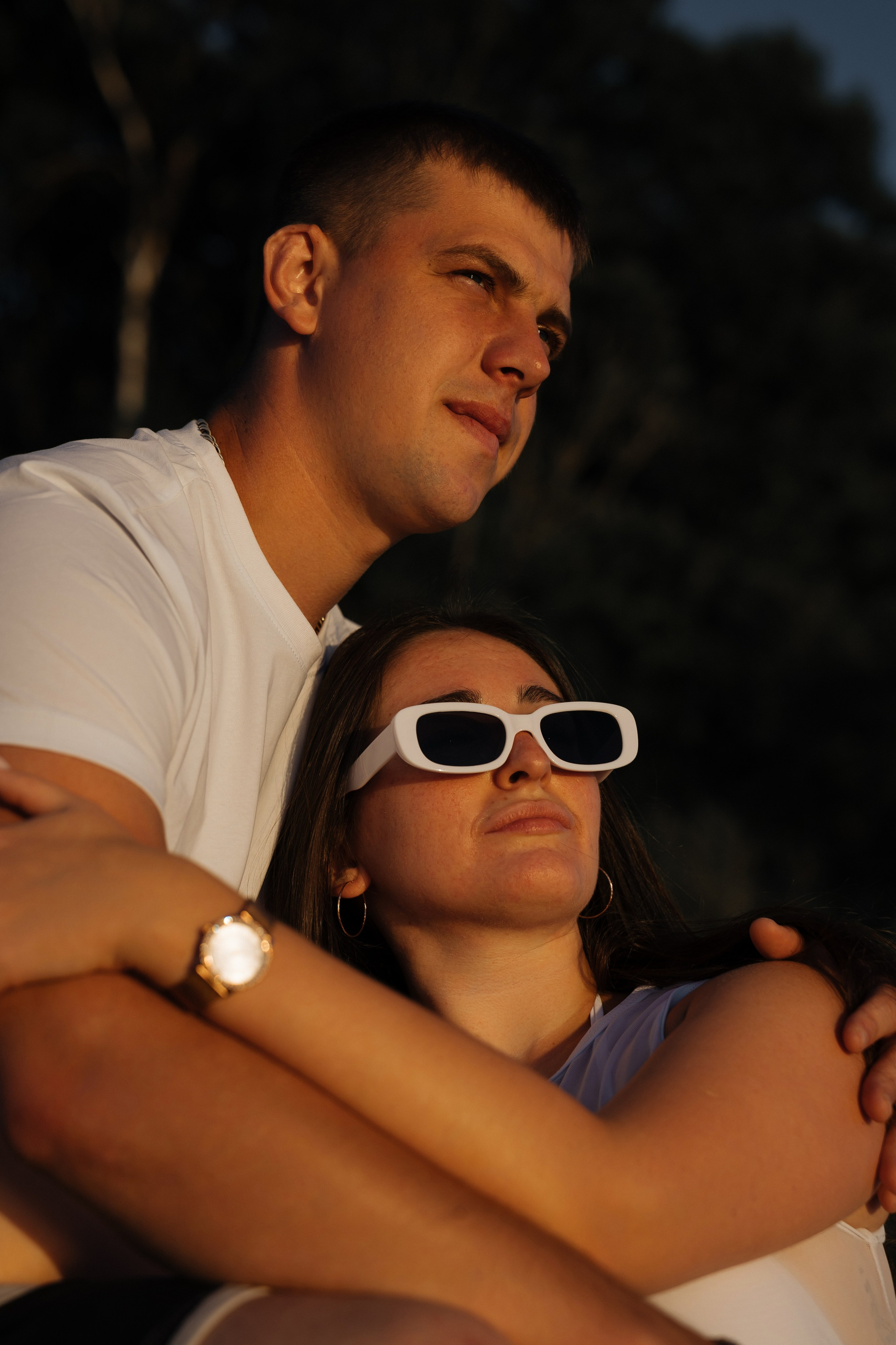 Полина и Виктор. Фотограф город Находка. Ольга Калабухова