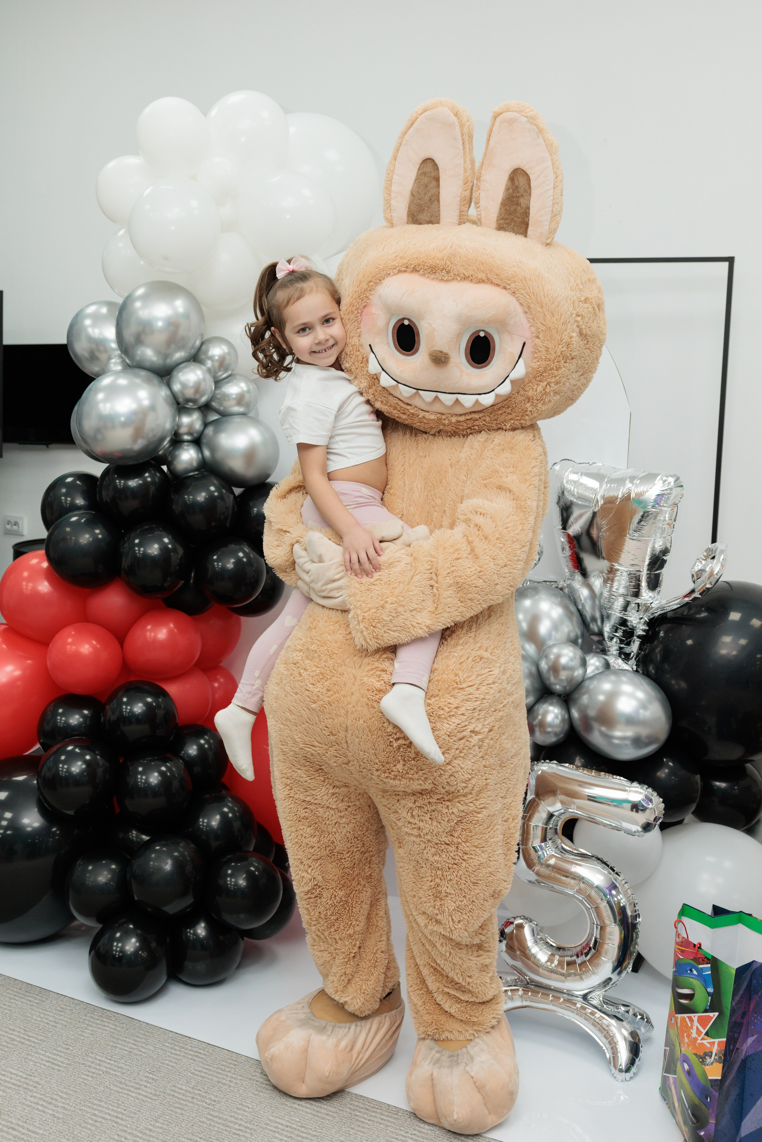 Семёну 5 лет Игротека Дино. Фотограф в Красноярске Евдокимова Анастасия