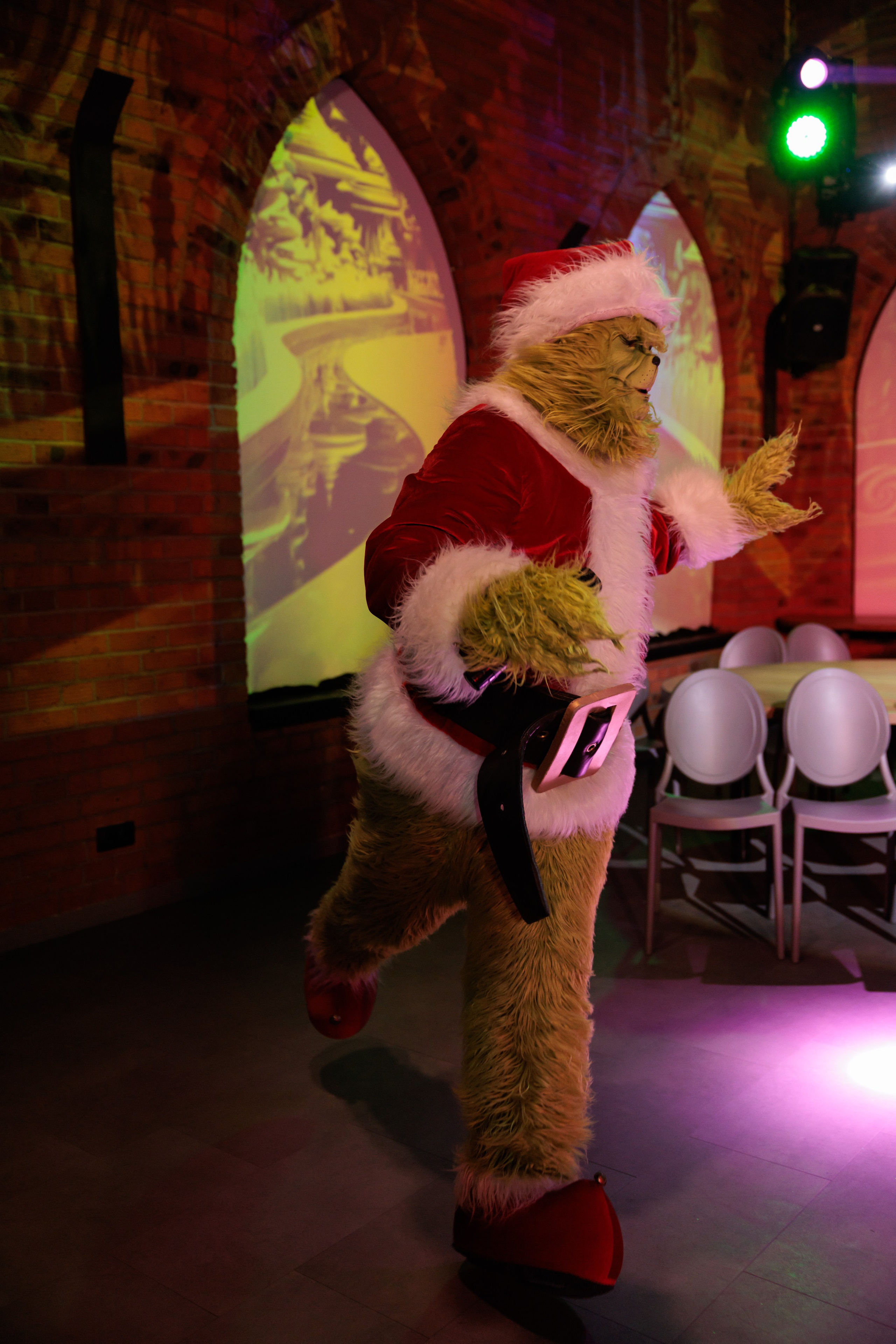 Новый год С Вилли Вонко в Белом Замке. Фотограф в Красноярске Евдокимова Анастасия