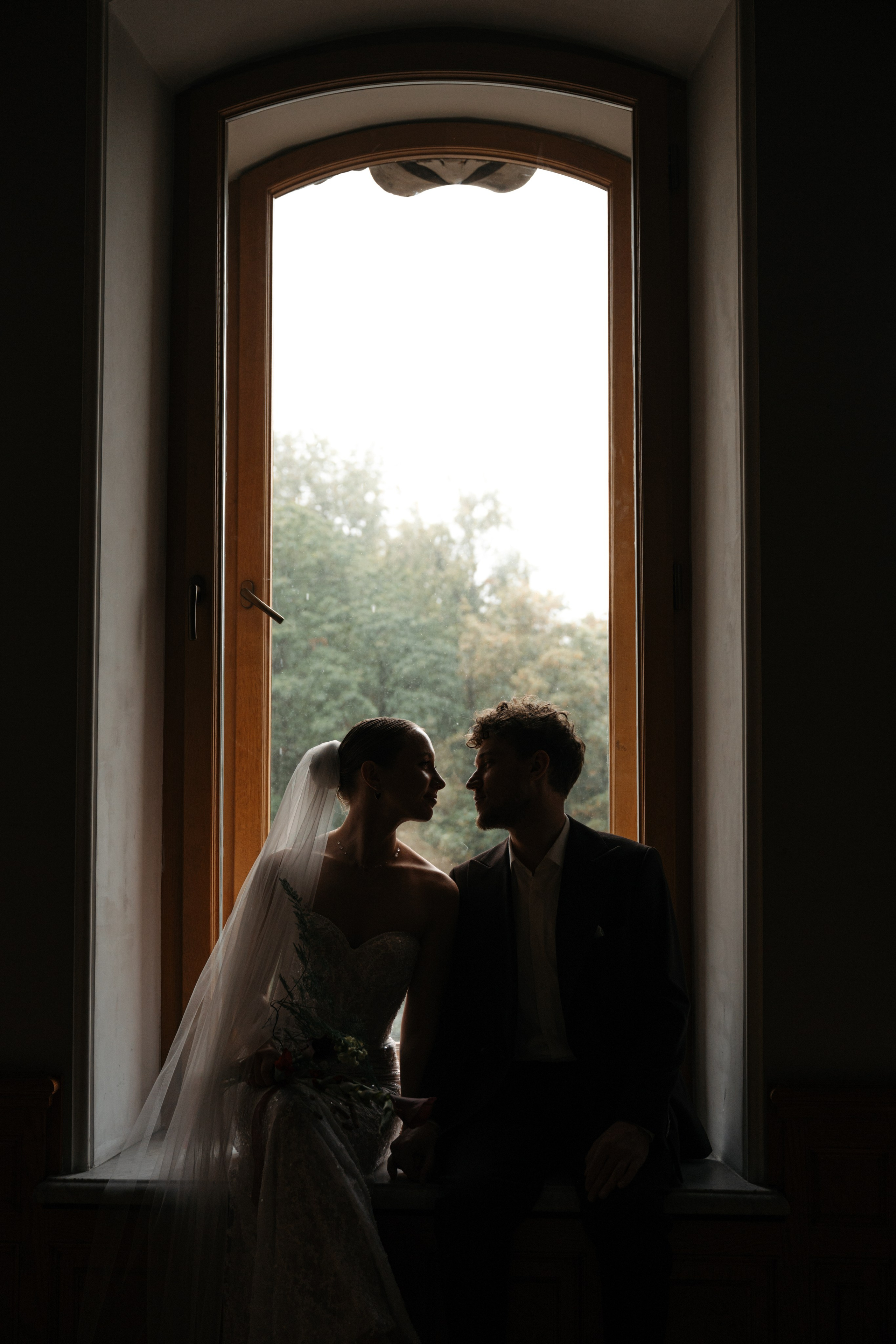 Осеннее утро. Мария Гафарова|Фотограф Санкт-Петербург