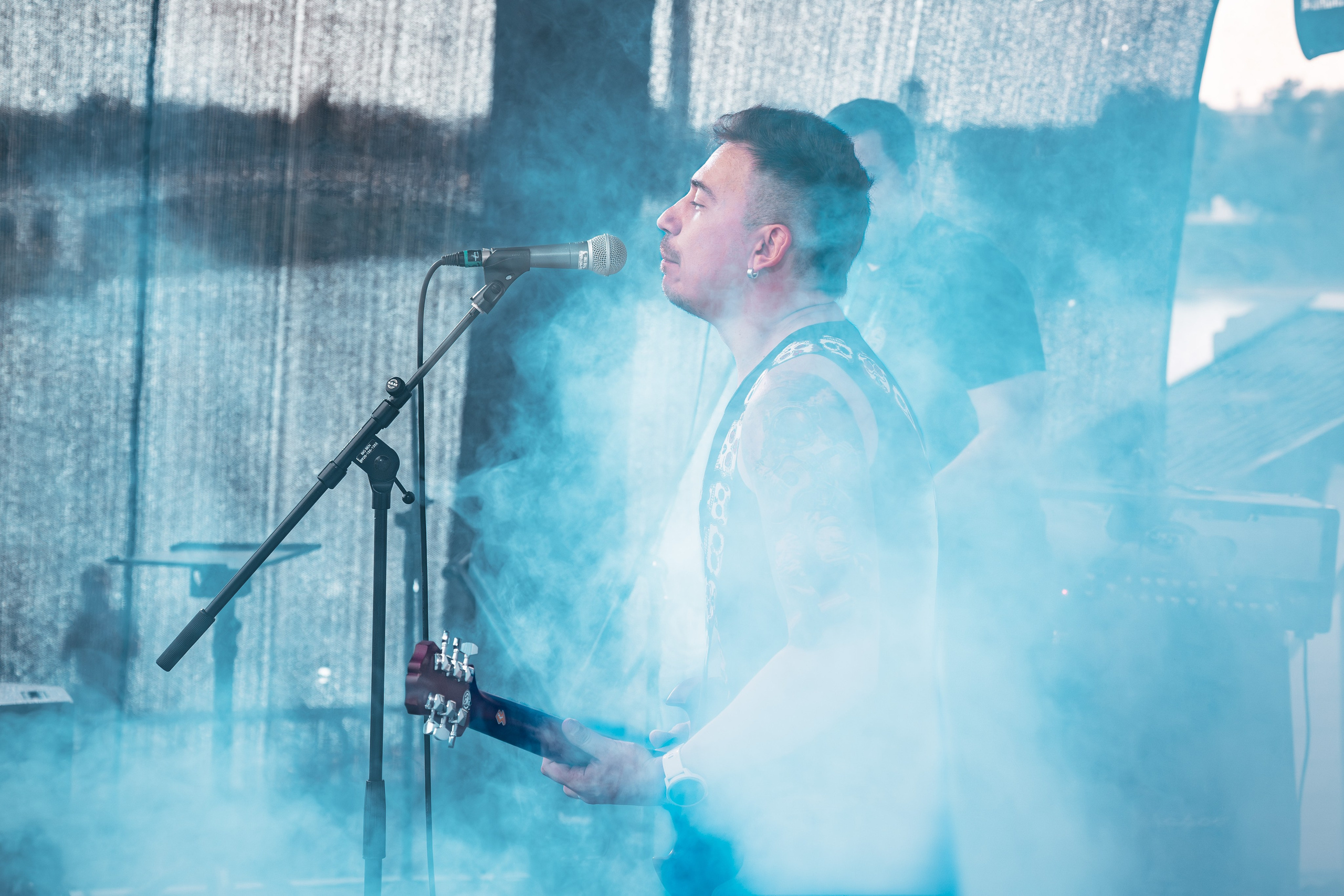 Гр. Мама Стифлера День г. Твери. Фотограф Евгений Егоров