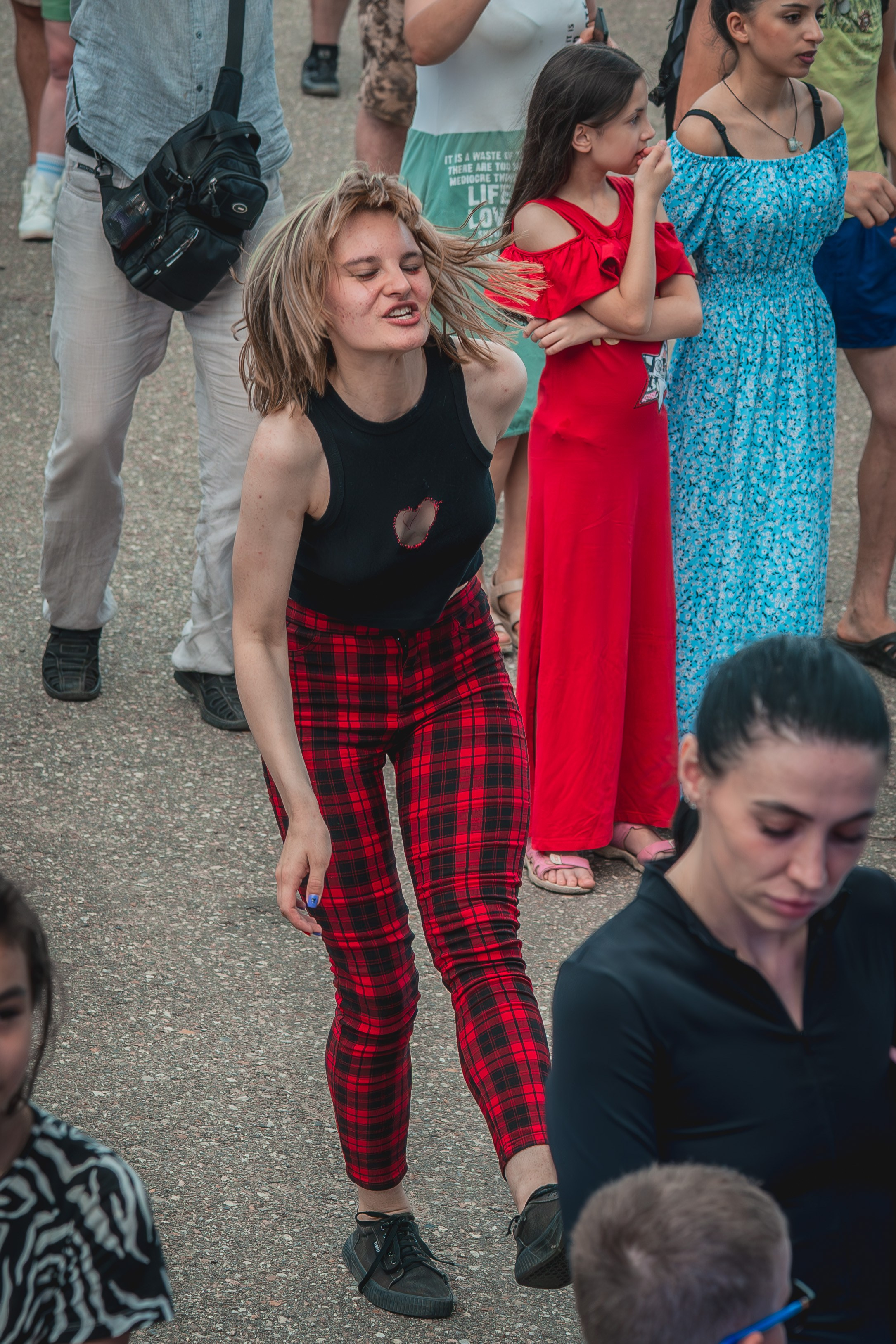 Гр. Мама Стифлера День г. Твери. Фотограф Евгений Егоров