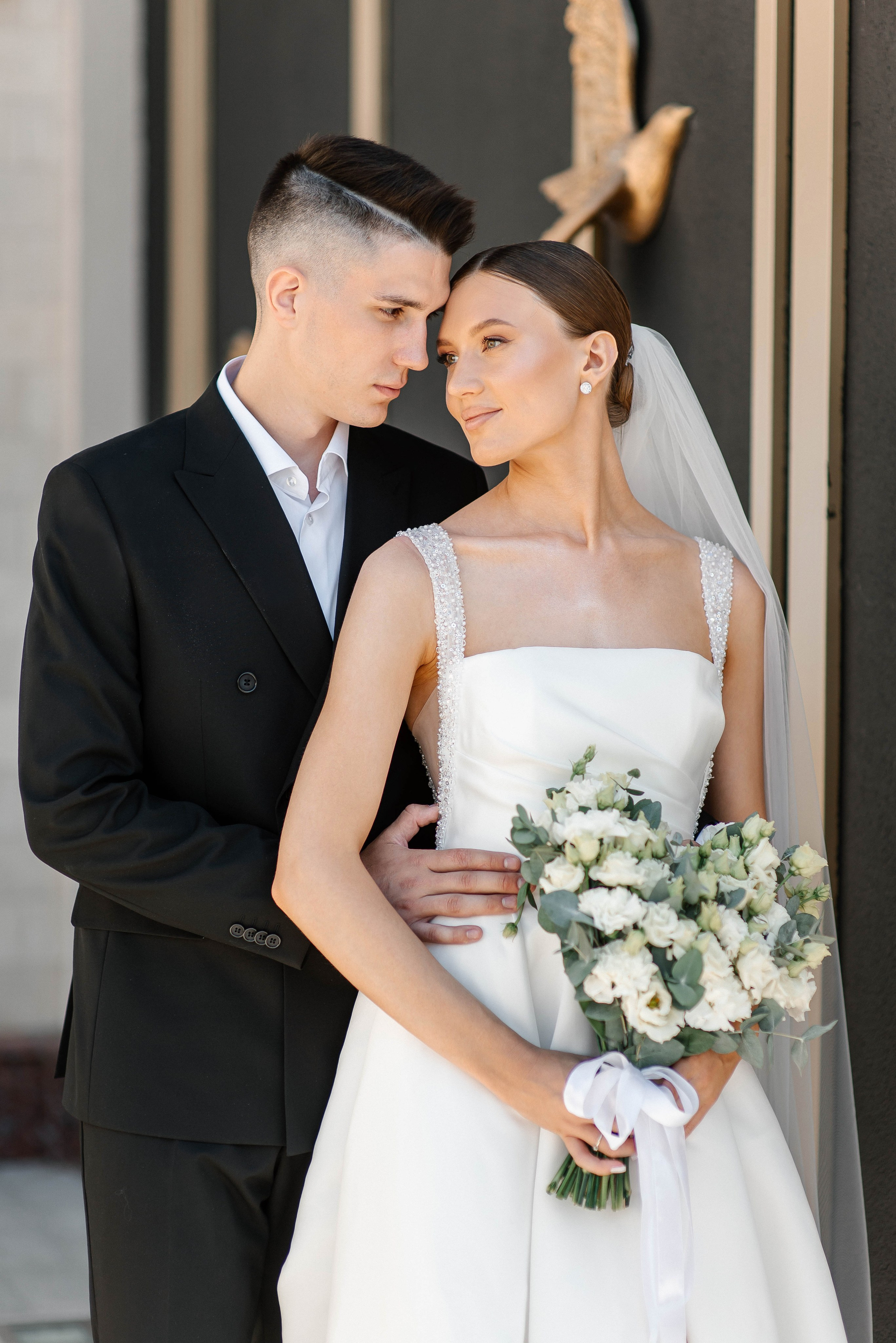 Артур и Мария. Свадебный фотограф Курск Артем Духтанов